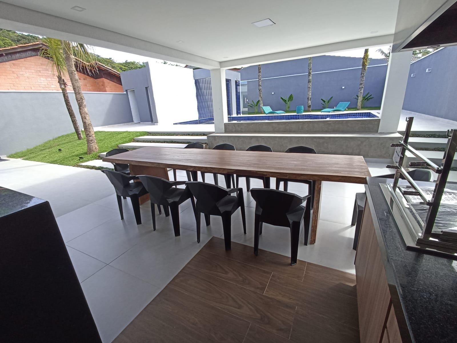 Casa térrea 3 quartos, lazer, Jd. Acapulco em Jardim Acapulco, Guarujá — foto 8