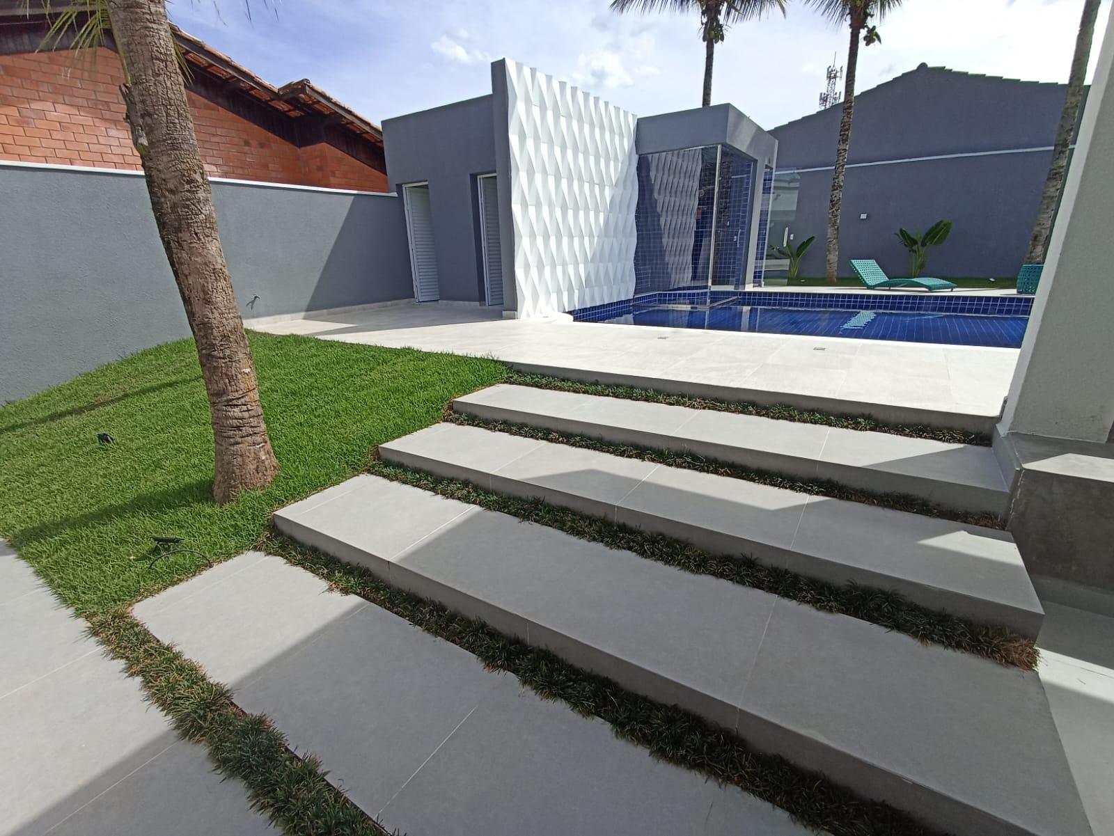 Casa térrea 3 quartos, lazer, Jd. Acapulco em Jardim Acapulco, Guarujá — foto 11