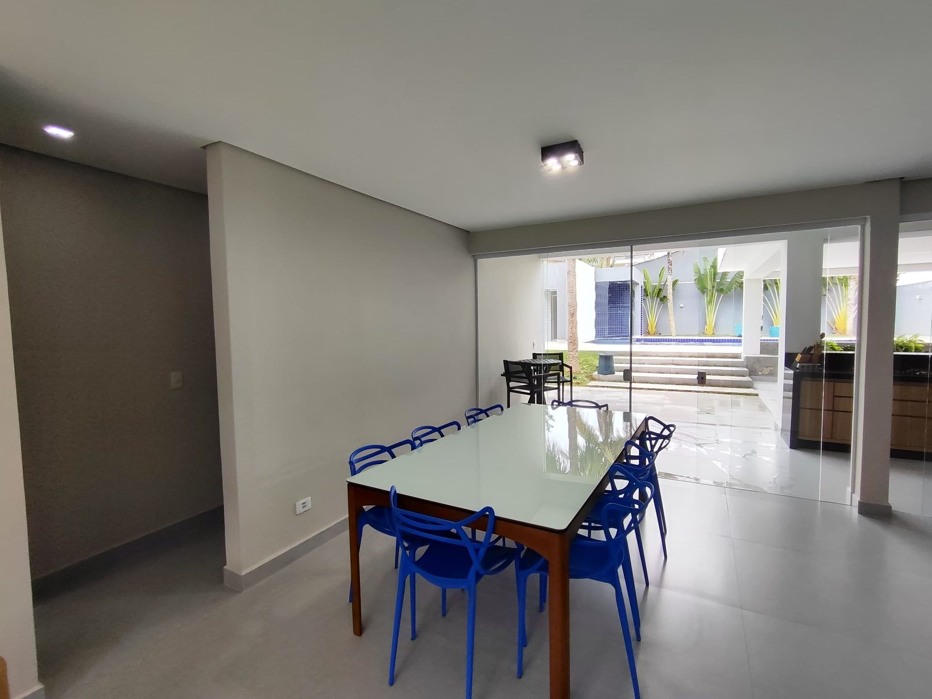 Casa térrea 3 quartos, lazer, Jd. Acapulco em Jardim Acapulco, Guarujá — foto 18