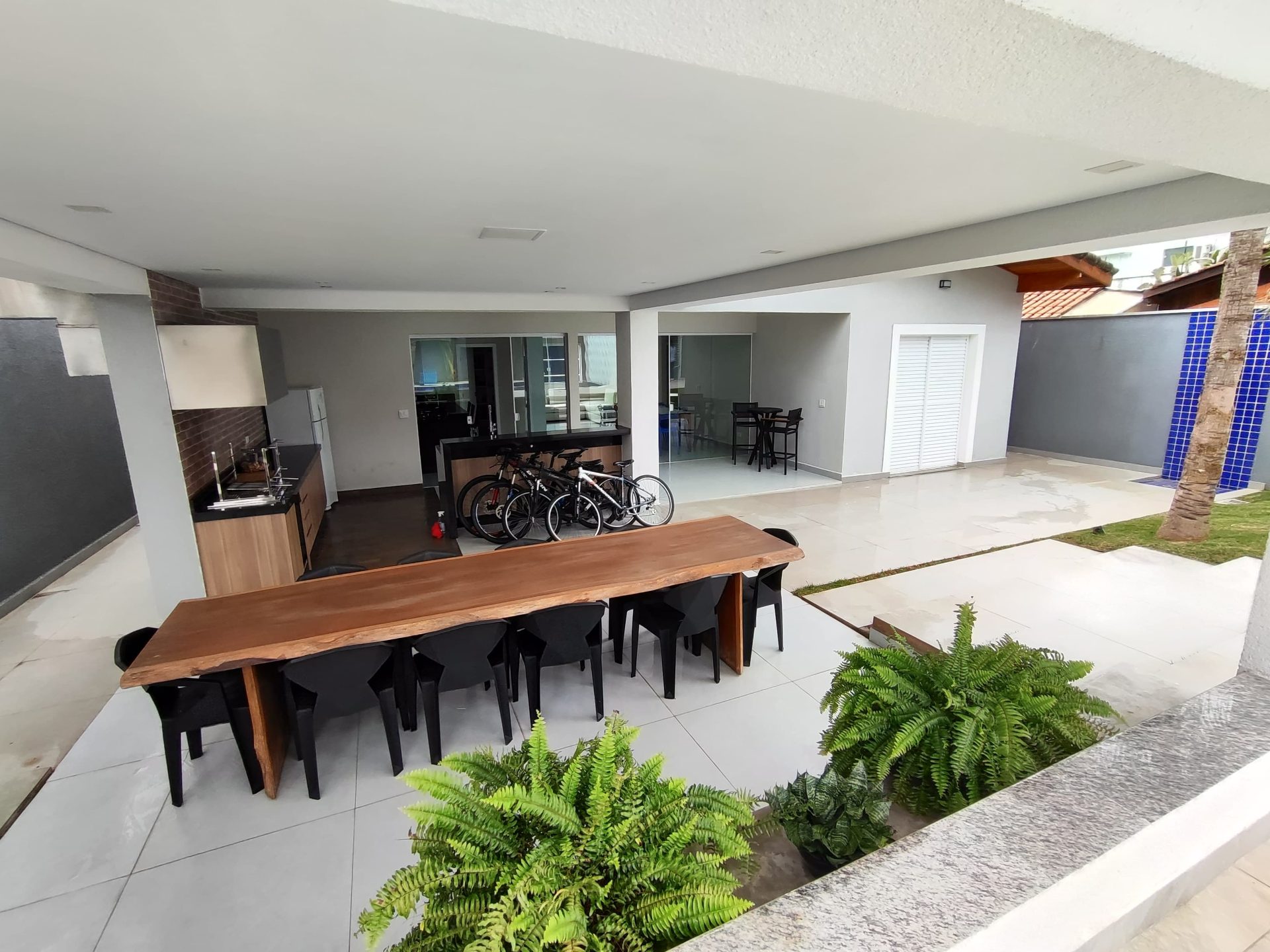 Casa térrea 3 quartos, lazer, Jd. Acapulco em Jardim Acapulco, Guarujá — foto 24