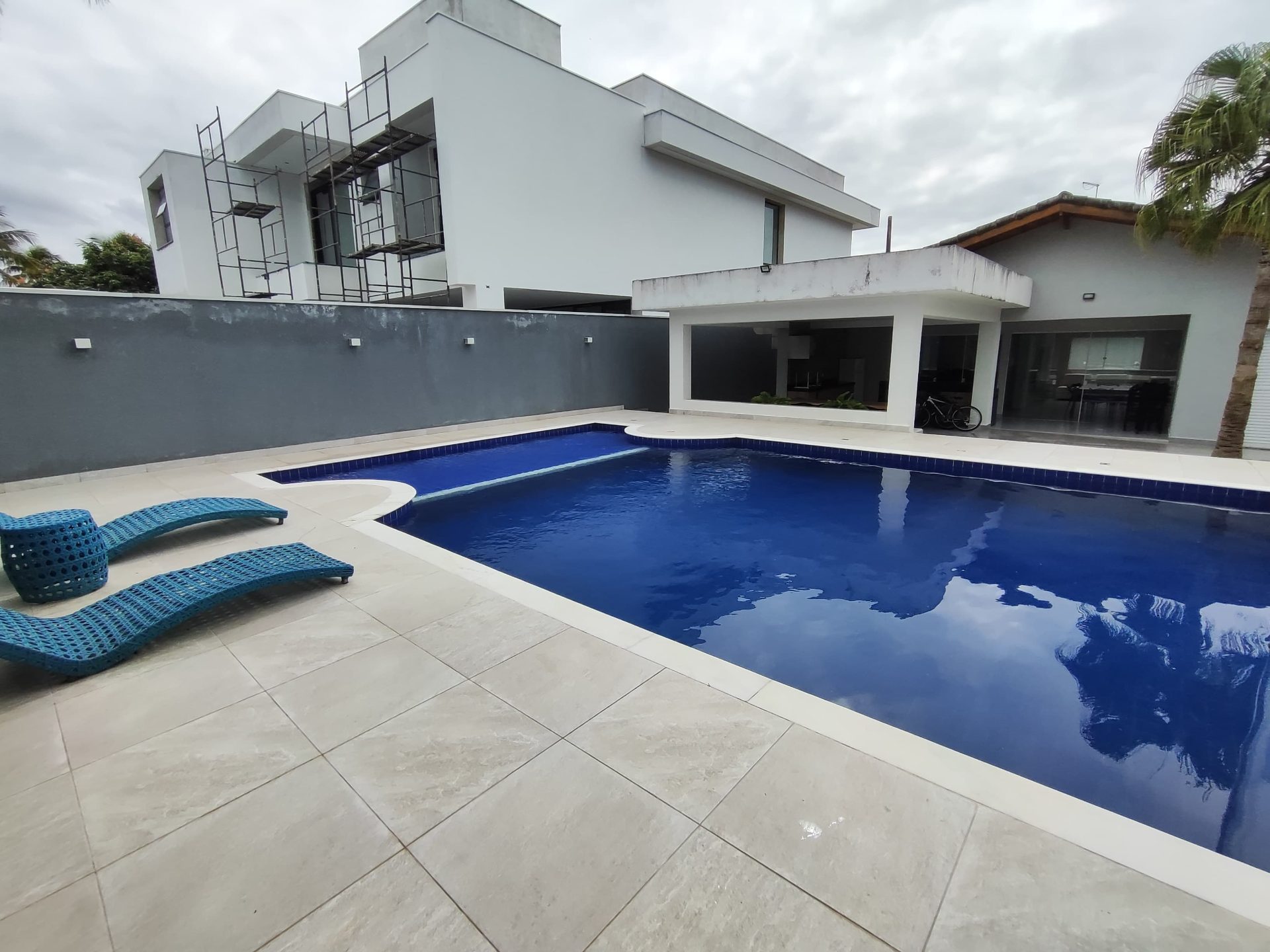 Casa térrea 3 quartos, lazer, Jd. Acapulco em Jardim Acapulco, Guarujá — foto 22