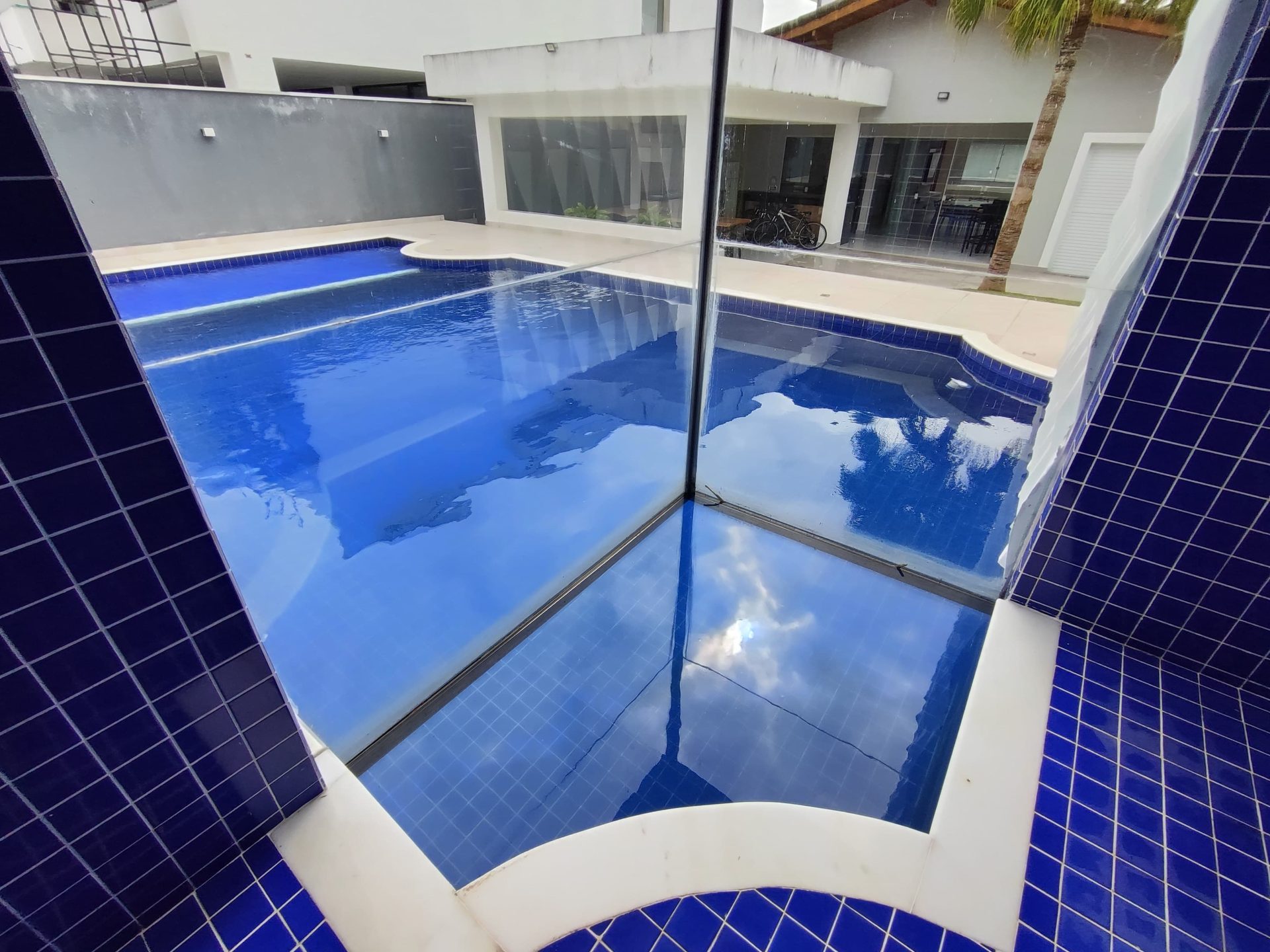 Casa térrea 3 quartos, lazer, Jd. Acapulco em Jardim Acapulco, Guarujá — foto 23