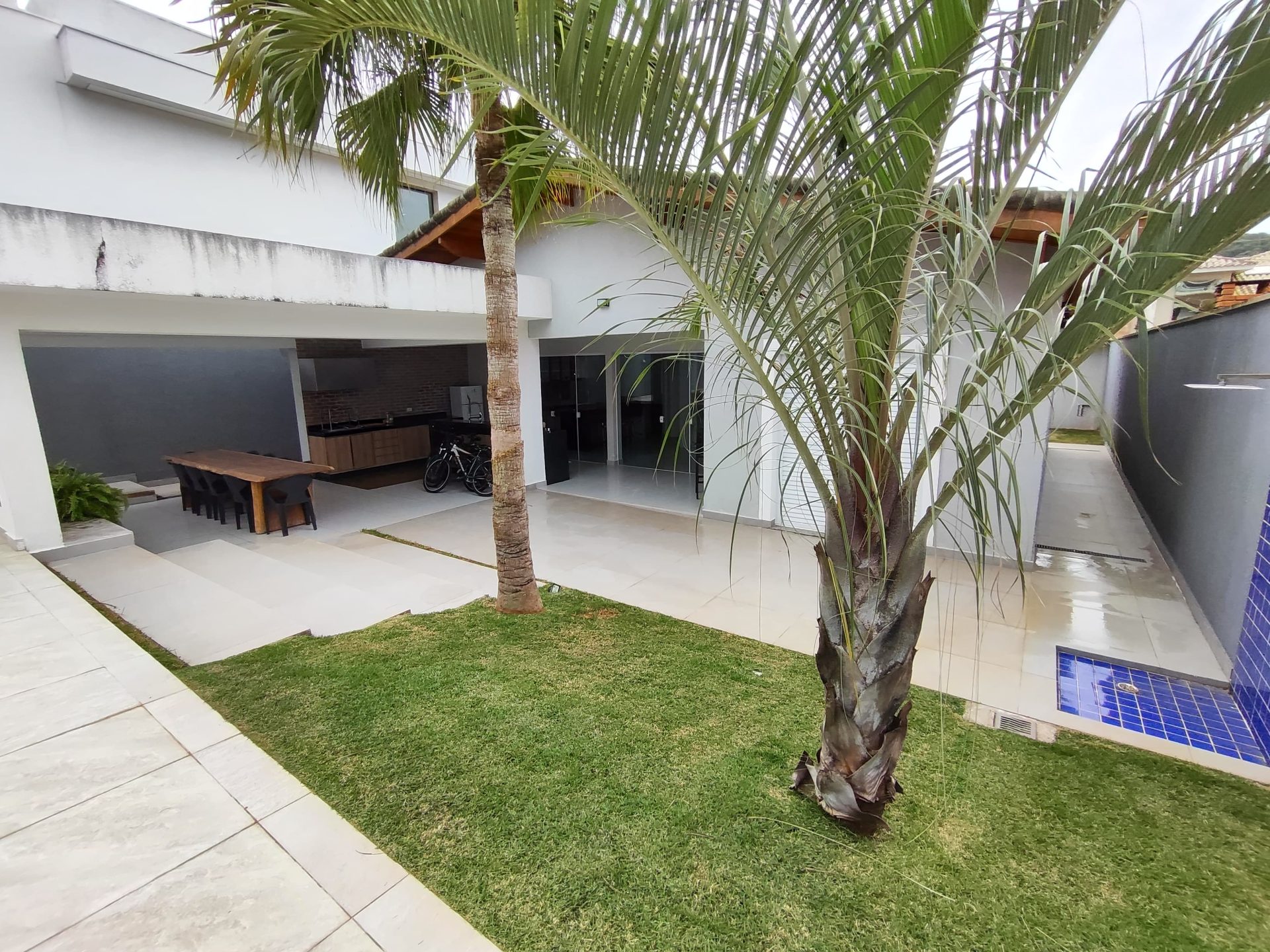 Casa térrea 3 quartos, lazer, Jd. Acapulco em Jardim Acapulco, Guarujá — foto 25
