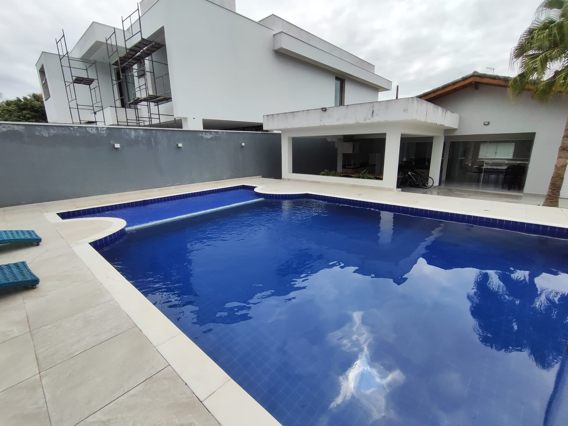Casa térrea 3 quartos, lazer, Jd. Acapulco em Jardim Acapulco, Guarujá — foto 27
