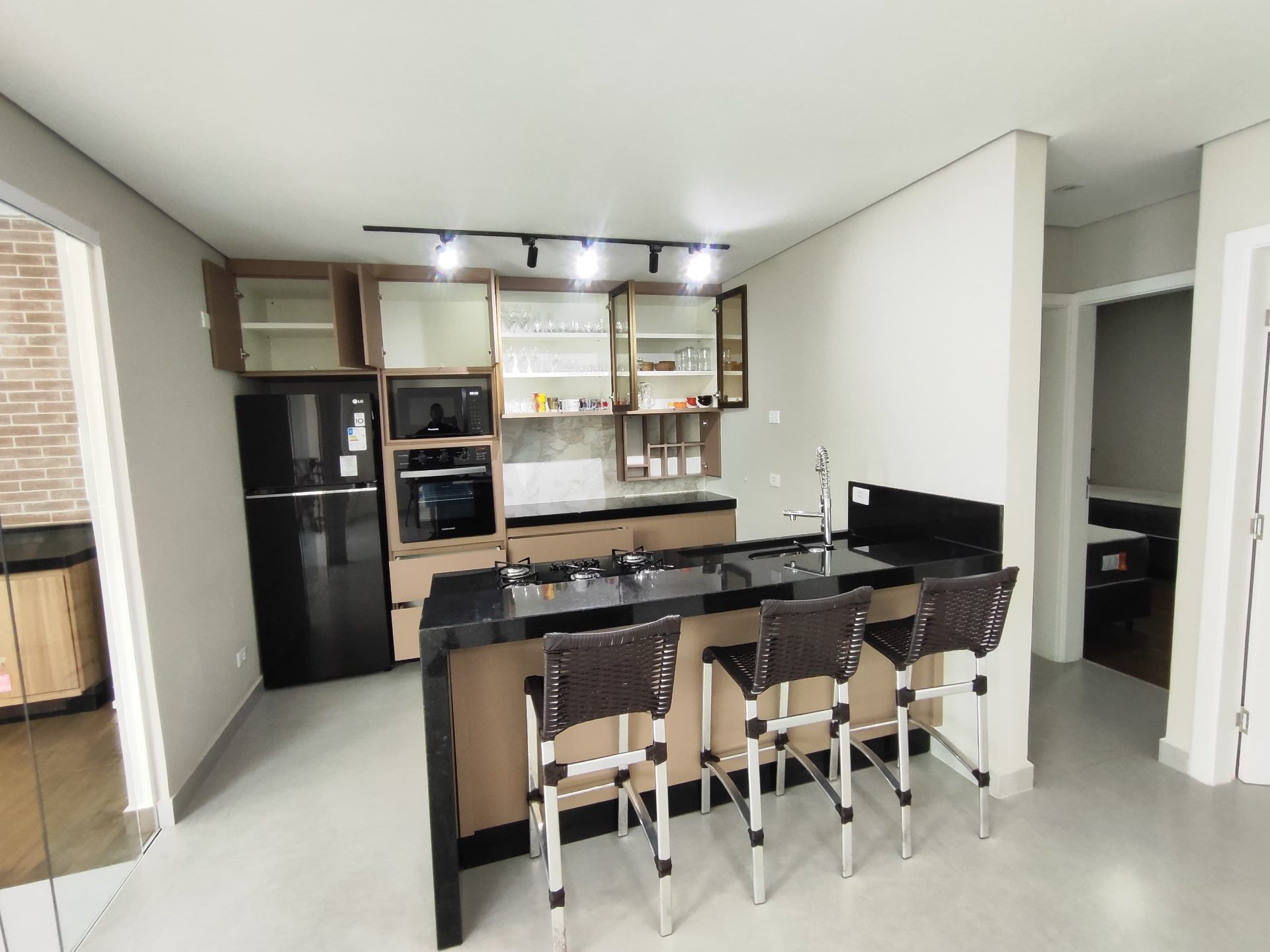 Casa térrea 3 quartos, lazer, Jd. Acapulco em Jardim Acapulco, Guarujá — foto 30