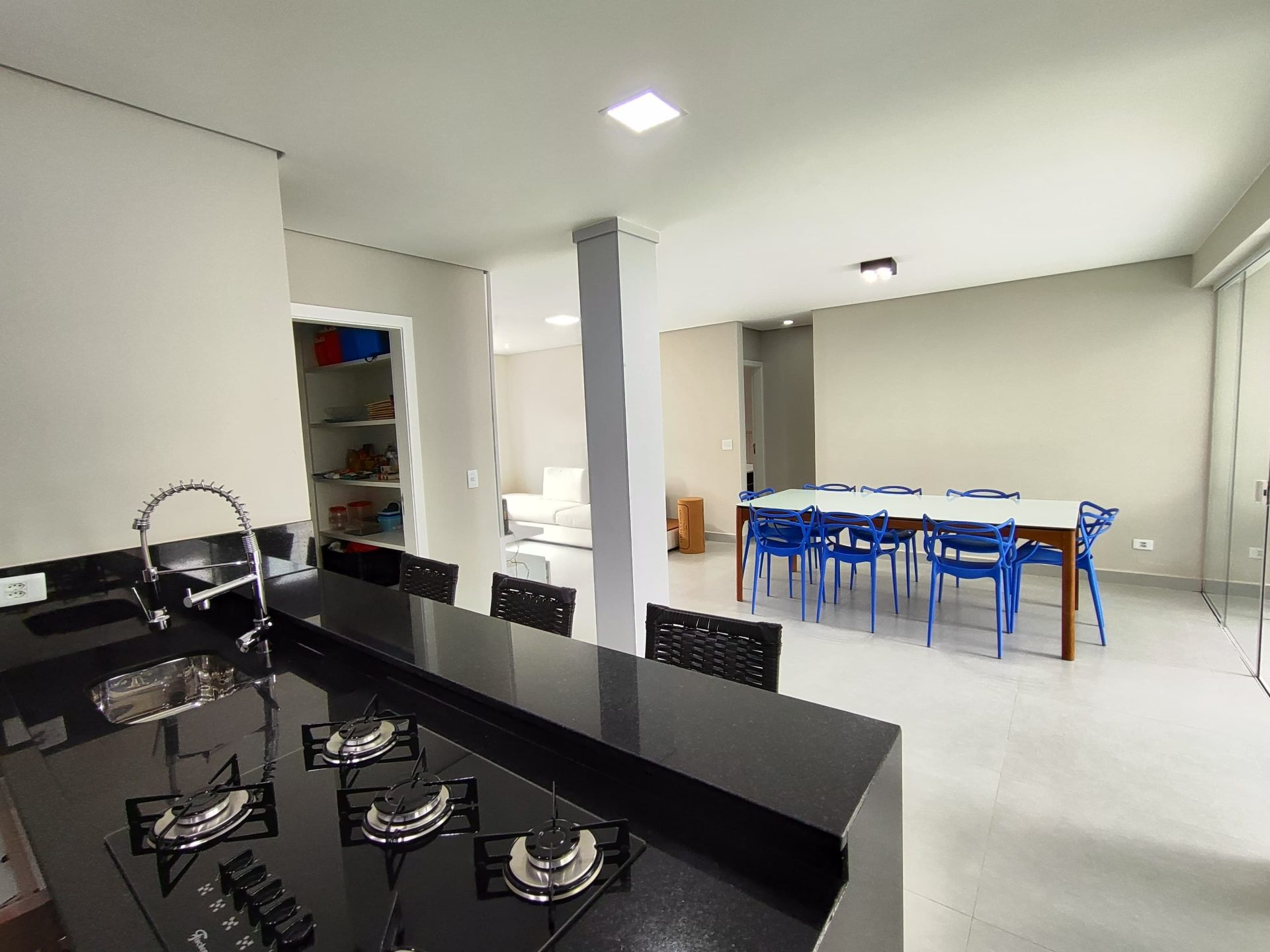 Casa térrea 3 quartos, lazer, Jd. Acapulco em Jardim Acapulco, Guarujá — foto 31