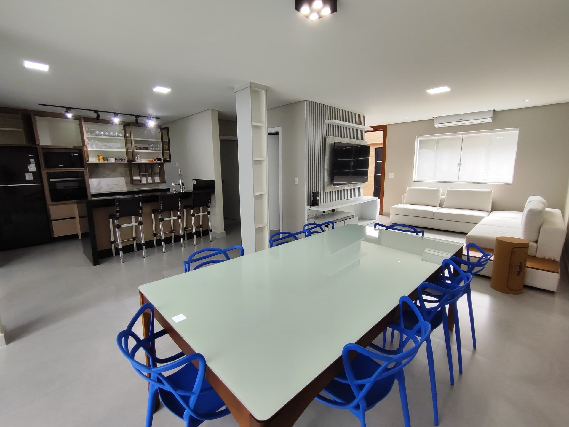 Casa térrea 3 quartos, lazer, Jd. Acapulco em Jardim Acapulco, Guarujá — foto 34