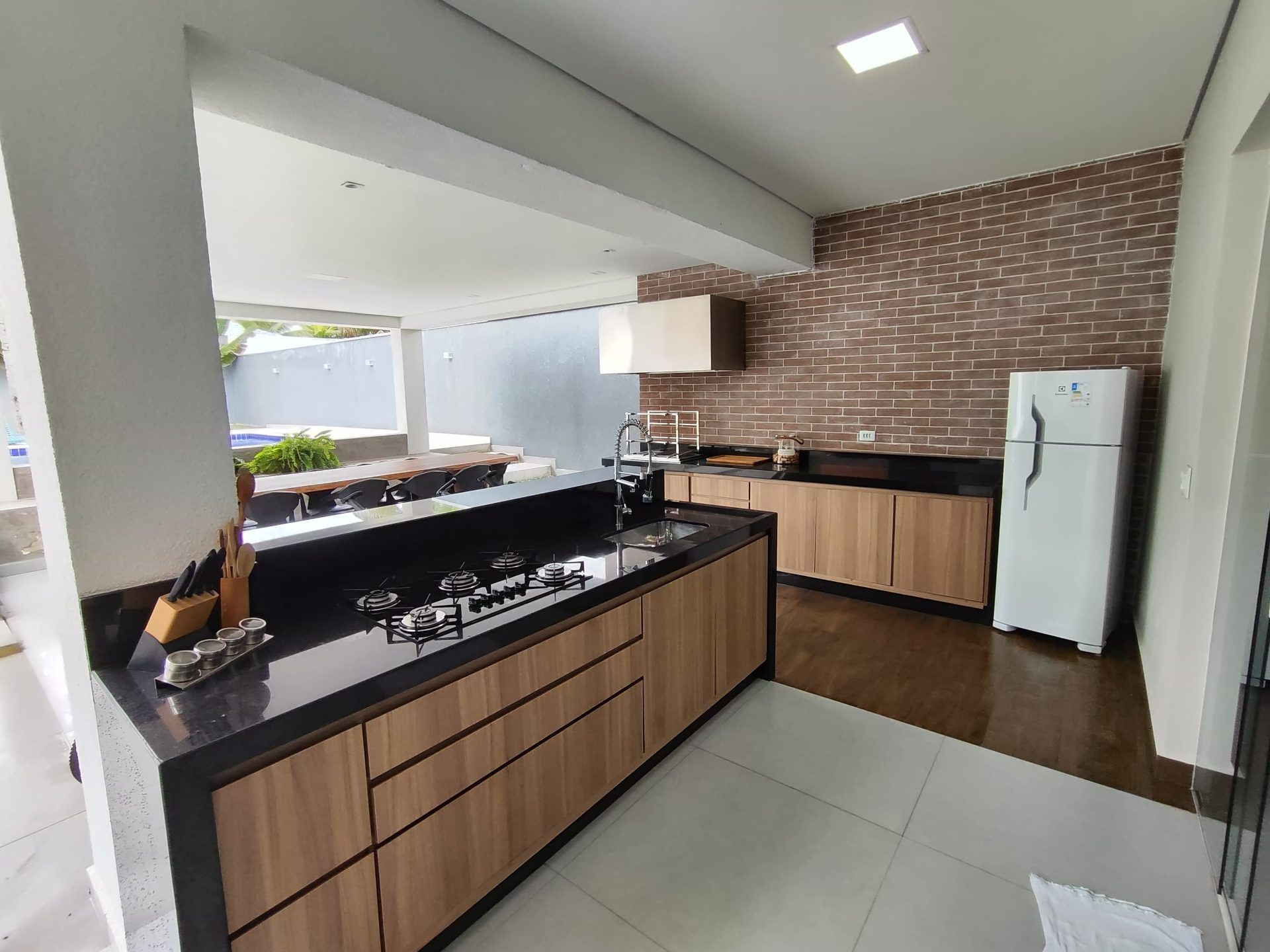Casa térrea 3 quartos, lazer, Jd. Acapulco em Jardim Acapulco, Guarujá — foto 39
