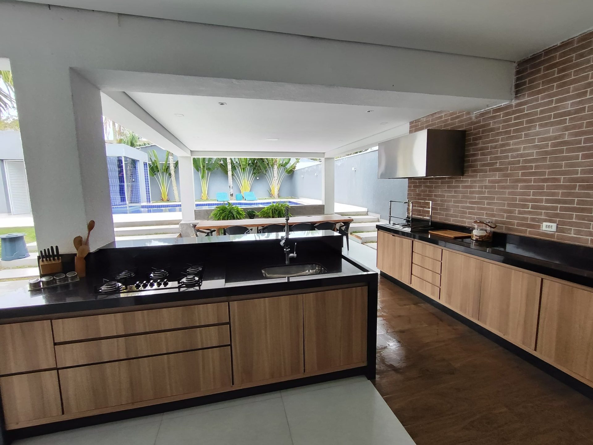 Casa térrea 3 quartos, lazer, Jd. Acapulco em Jardim Acapulco, Guarujá — foto 40