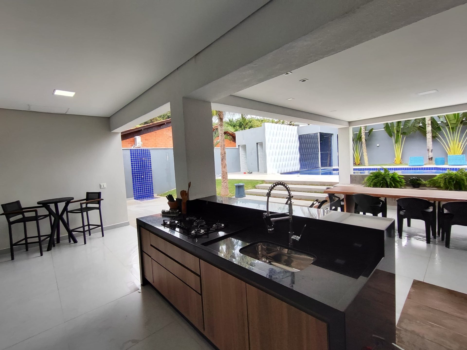 Casa térrea 3 quartos, lazer, Jd. Acapulco em Jardim Acapulco, Guarujá — foto 41