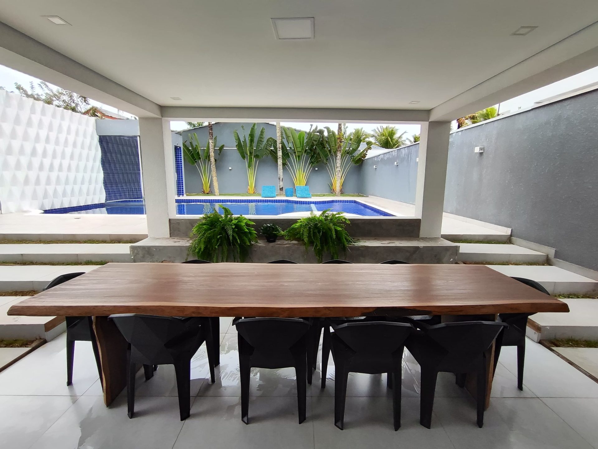 Casa térrea 3 quartos, lazer, Jd. Acapulco em Jardim Acapulco, Guarujá — foto 47