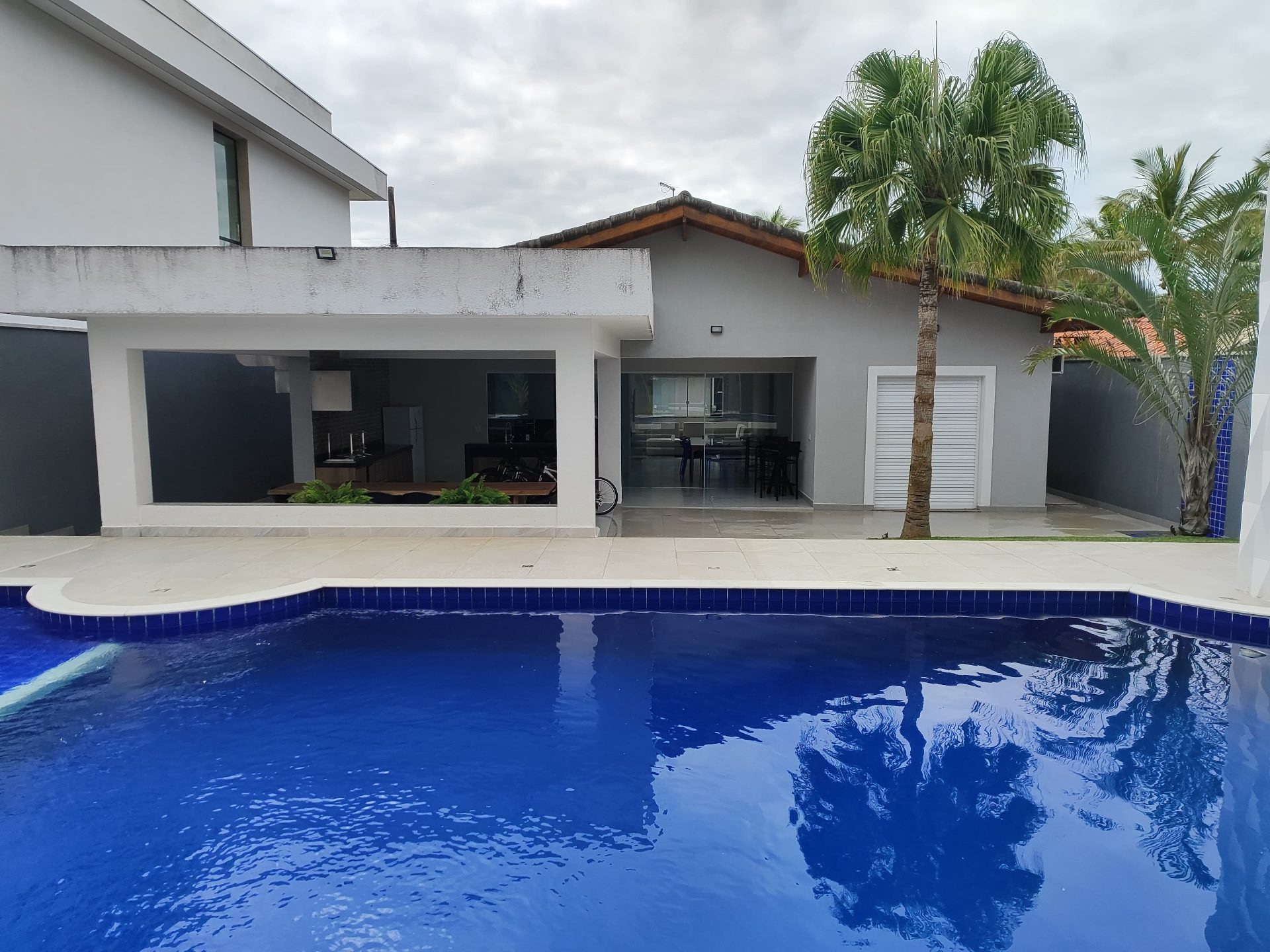 Casa térrea 3 quartos, lazer, Jd. Acapulco em Jardim Acapulco, Guarujá — foto 45