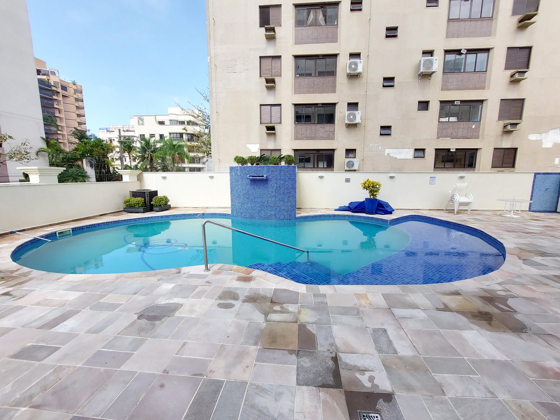 Apto 4 suítes, lazer, varanda gourmet, 2 vagas, Enseada em Enseada, Guarujá — foto 22