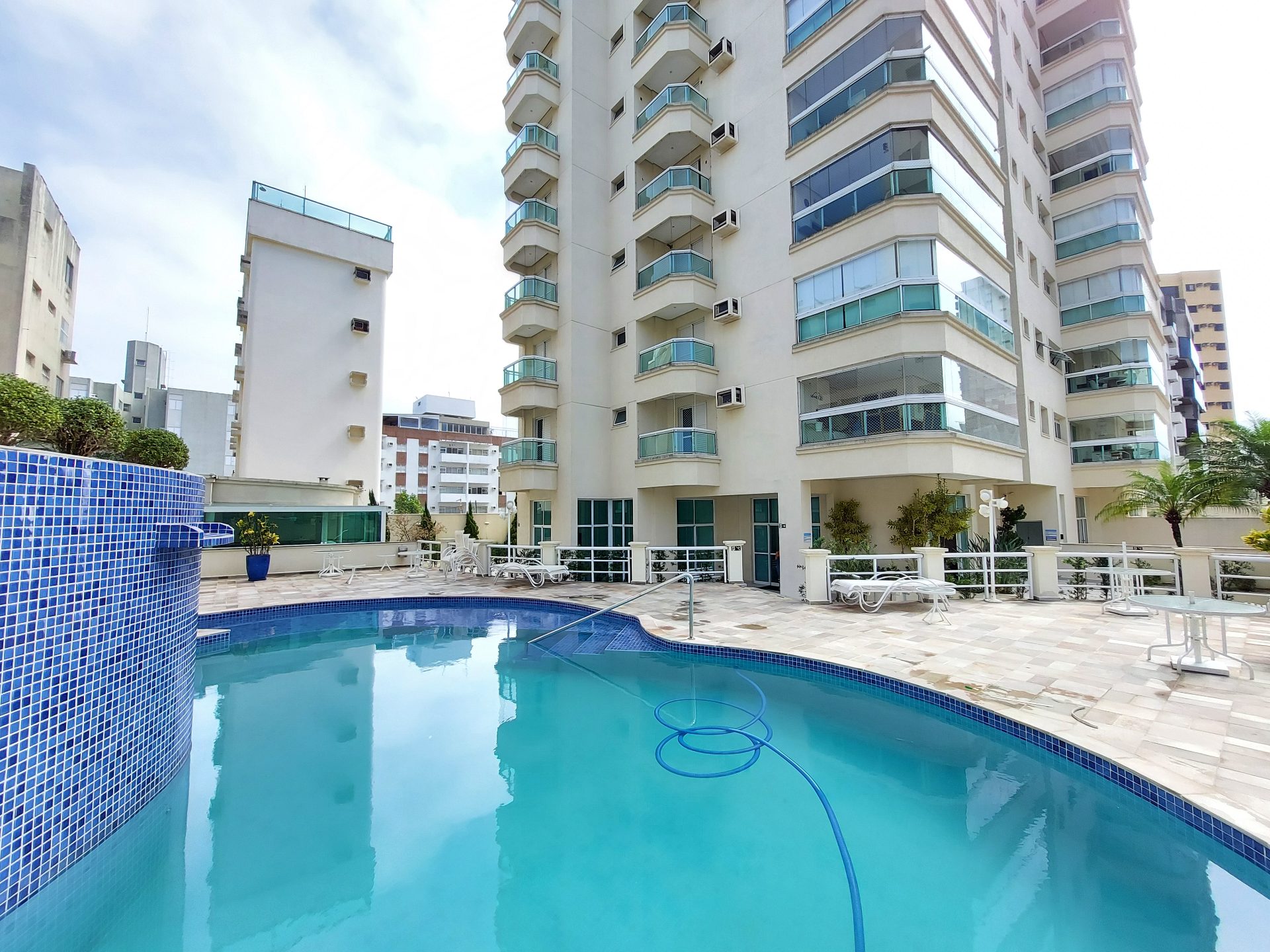 Apto 4 suítes, lazer, varanda gourmet, 2 vagas, Enseada em Enseada, Guarujá — foto 23