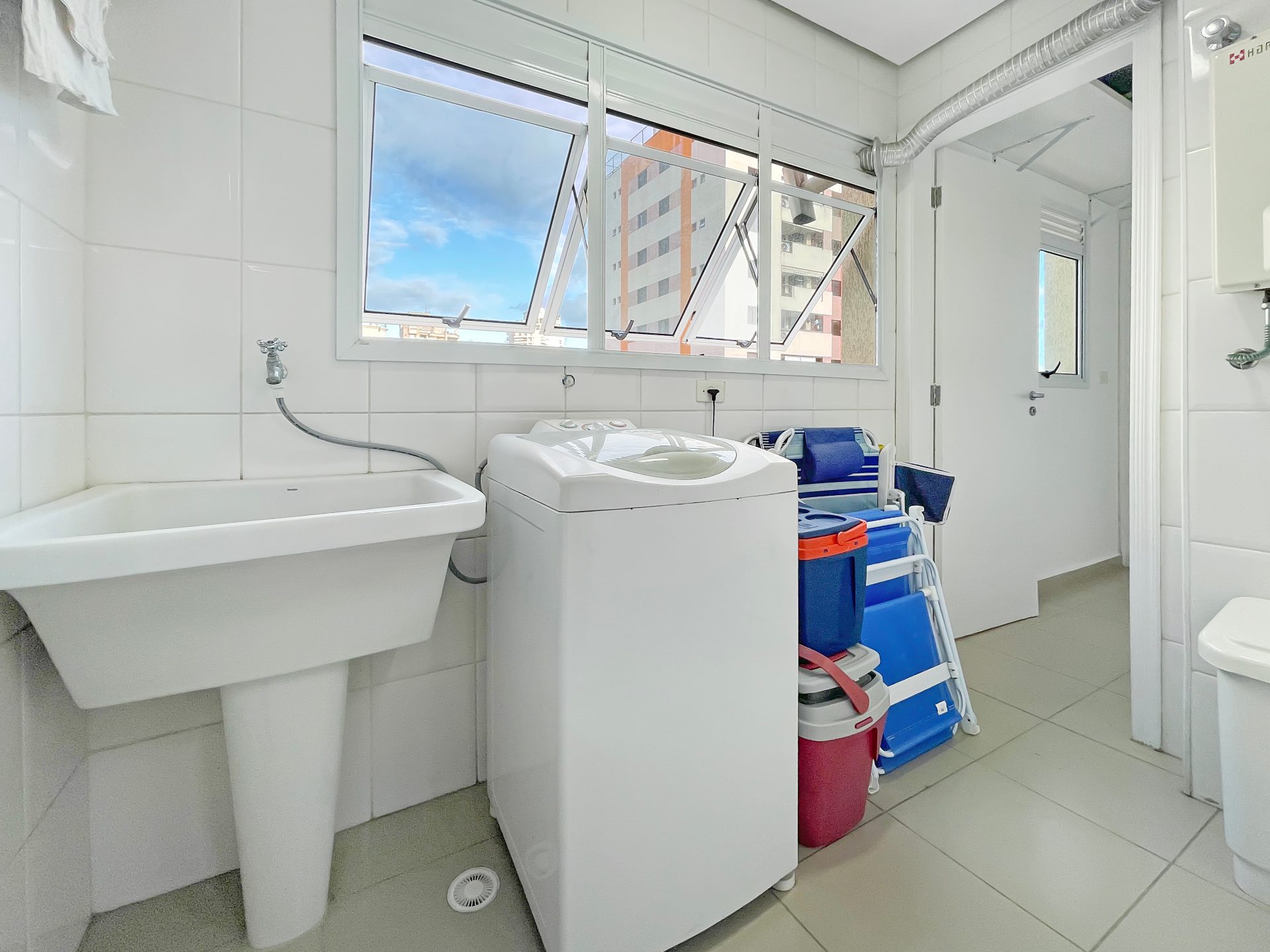 Apto 4 suítes, lazer, varanda gourmet, 2 vagas, Enseada em Enseada, Guarujá — foto 20