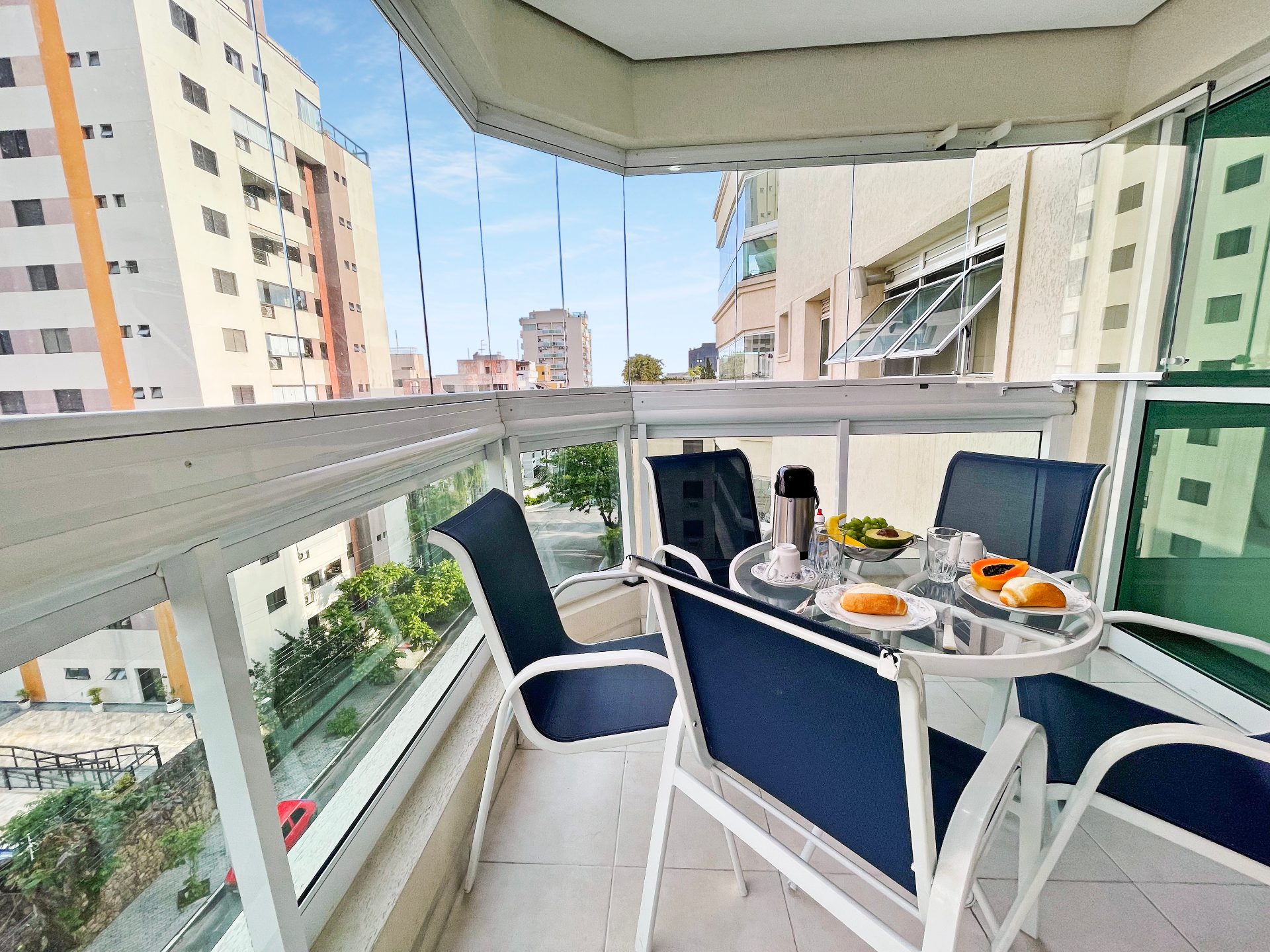 Apto 4 suítes, lazer, varanda gourmet, 2 vagas, Enseada em Enseada, Guarujá — foto 3