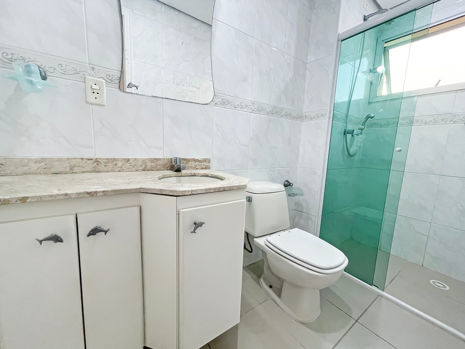 Apto 4 suítes, lazer, varanda gourmet, 2 vagas, Enseada em Enseada, Guarujá — foto 11