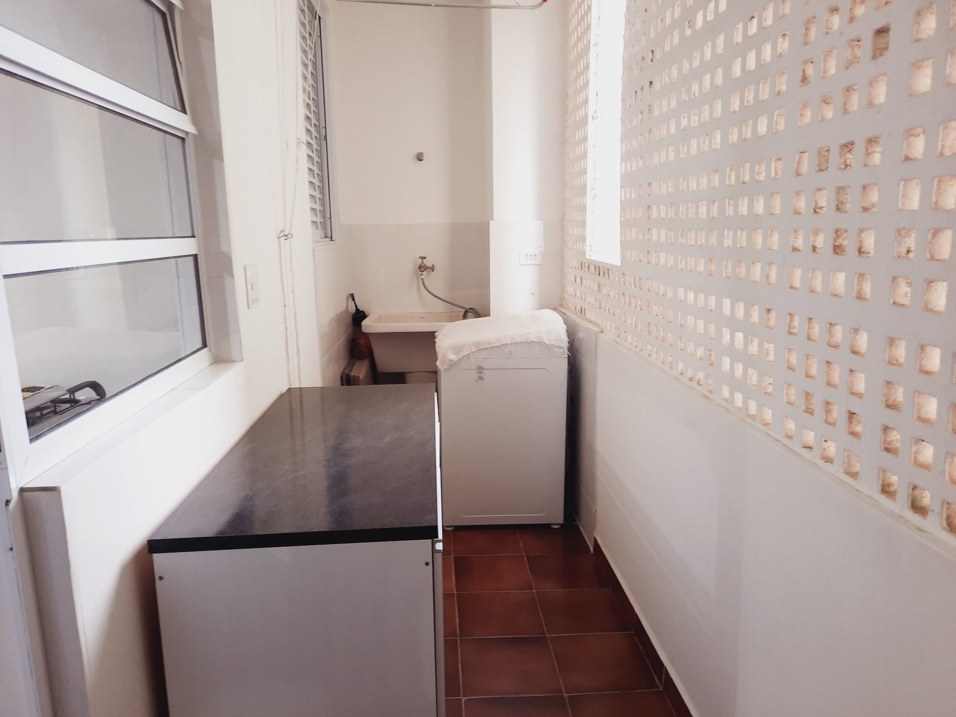 Apto frente mar, vista mar, 4 quartos, sacada, Pitangueiras em Pitangueiras, Guarujá — foto 19