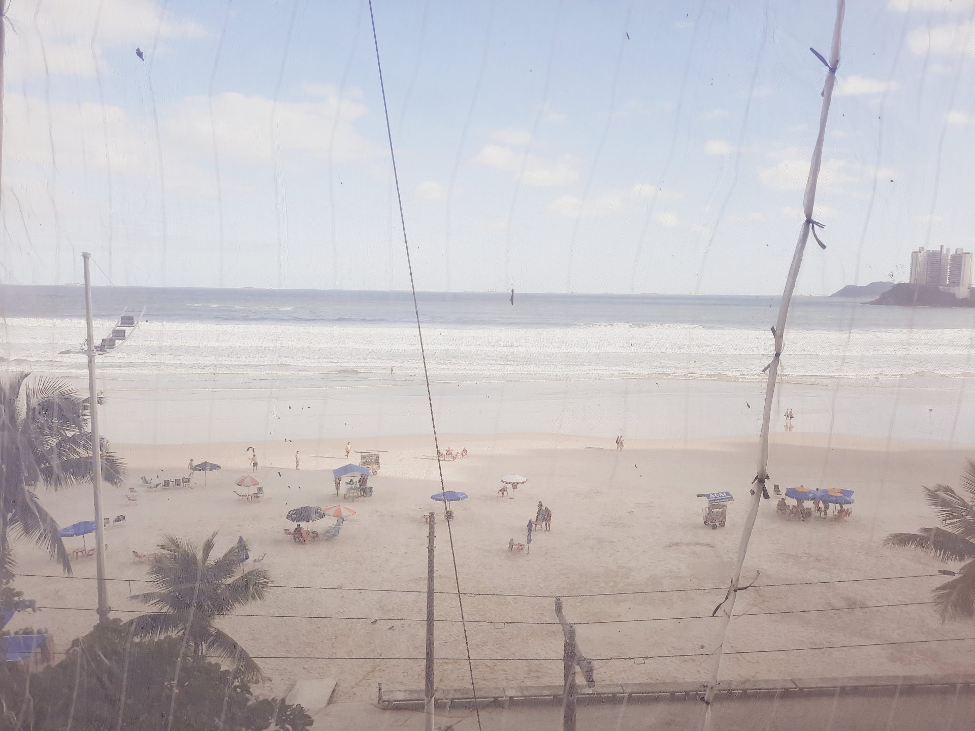 Apto frente mar, vista mar, 4 quartos, sacada, Pitangueiras em Pitangueiras, Guarujá — foto 20