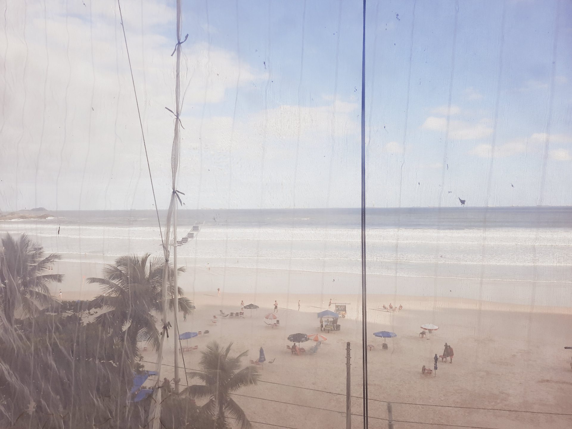 Apto frente mar, vista mar, 4 quartos, sacada, Pitangueiras em Pitangueiras, Guarujá — foto 21