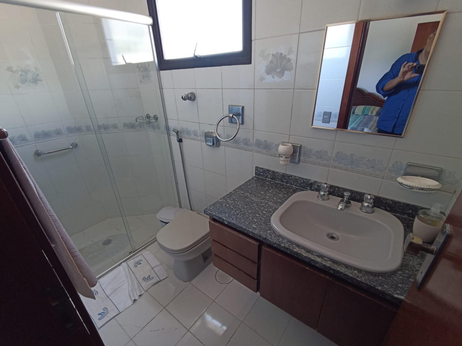 Cobertura 100m da praia, 4 quartos, lazer, 2 vagas em Enseada, Guarujá — foto 13