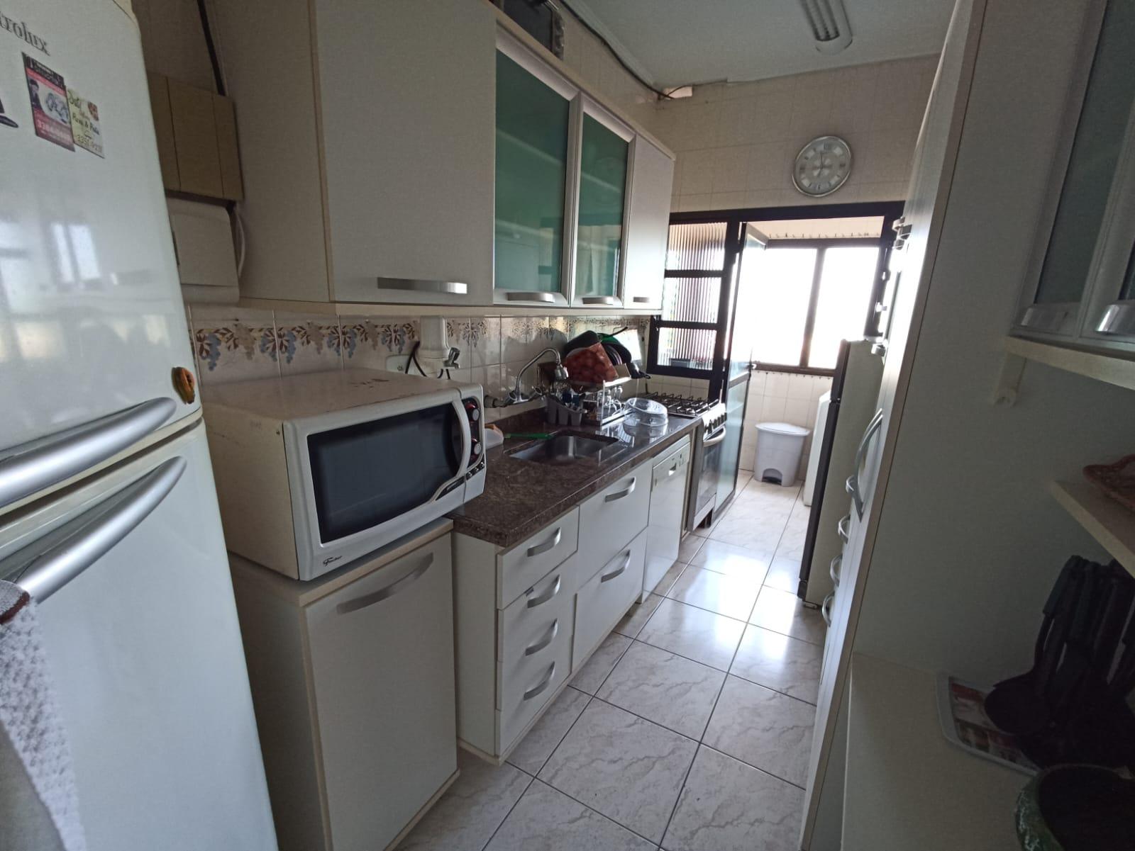 Cobertura 100m da praia, 4 quartos, lazer, 2 vagas em Enseada, Guarujá — foto 16