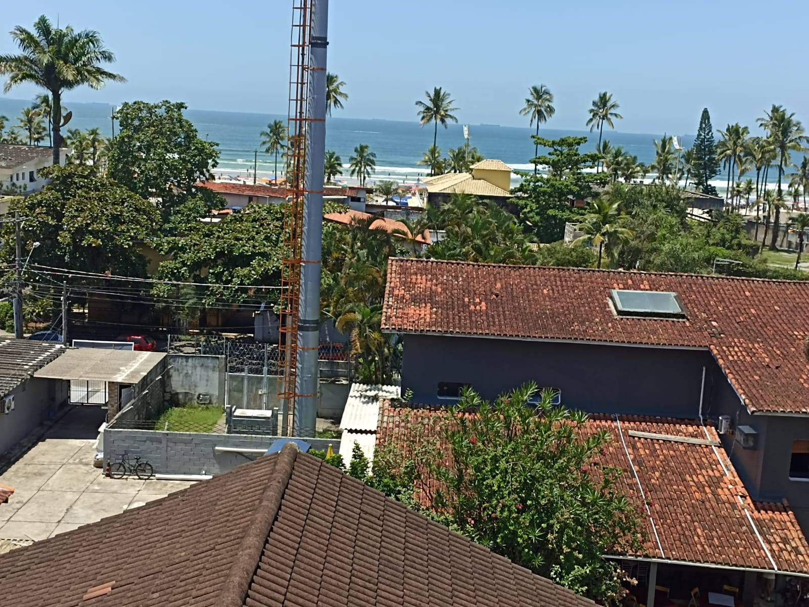 Cobertura 100m da praia, 4 quartos, lazer, 2 vagas em Enseada, Guarujá — foto 24