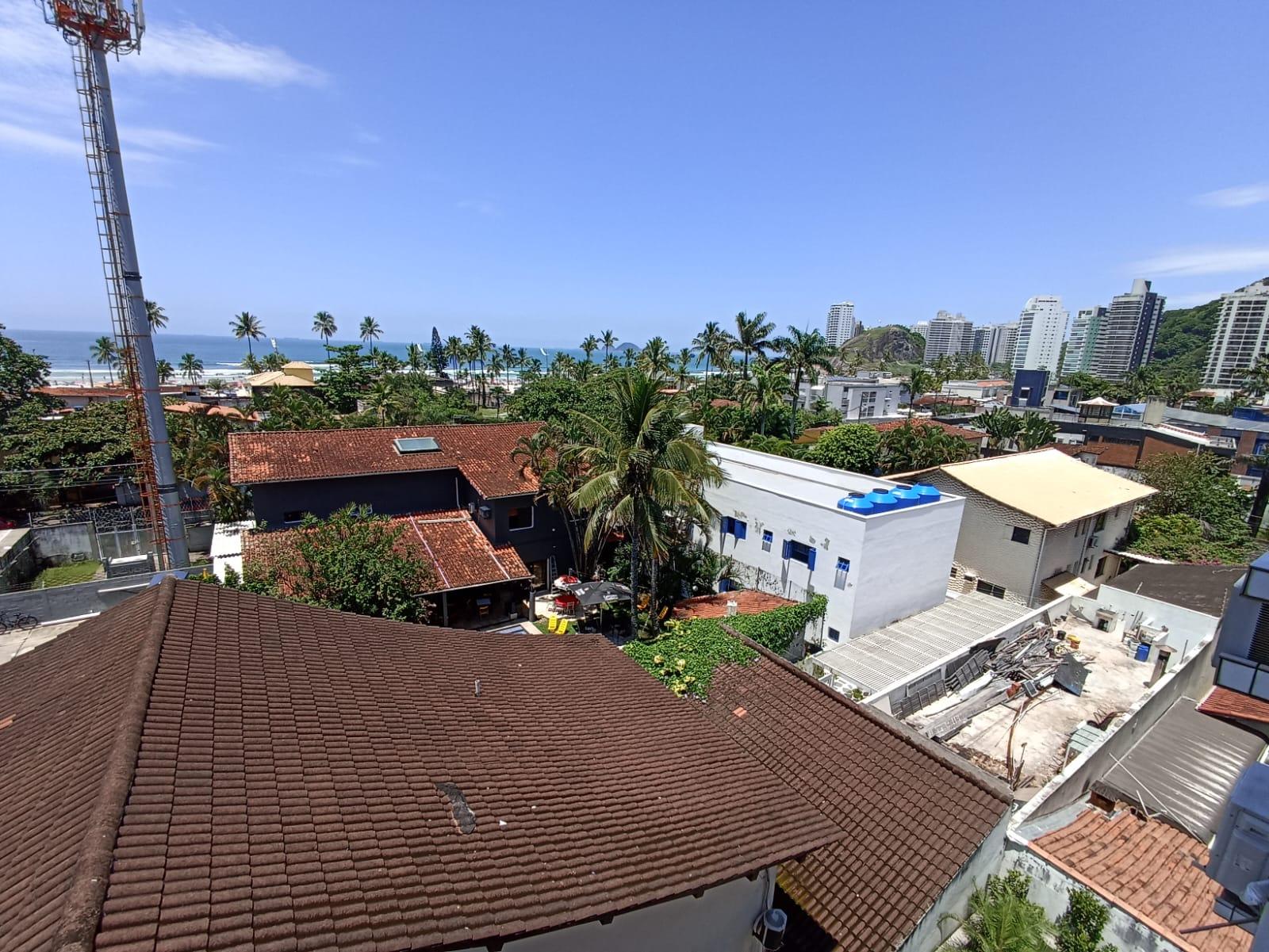 Cobertura 100m da praia, 4 quartos, lazer, 2 vagas em Enseada, Guarujá — foto 26