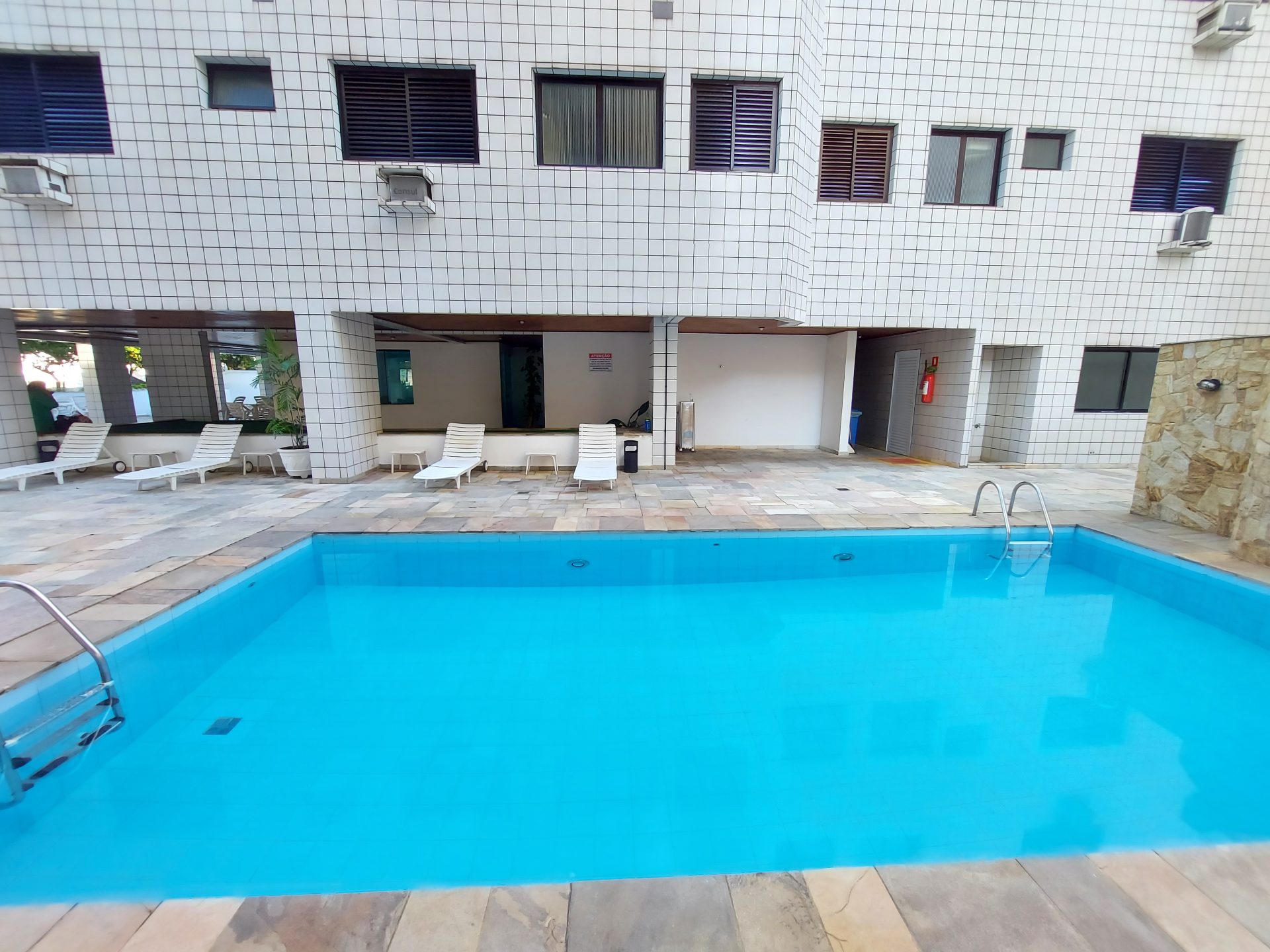 Cobertura 100m da praia, 4 quartos, lazer, 2 vagas em Enseada, Guarujá — foto 28