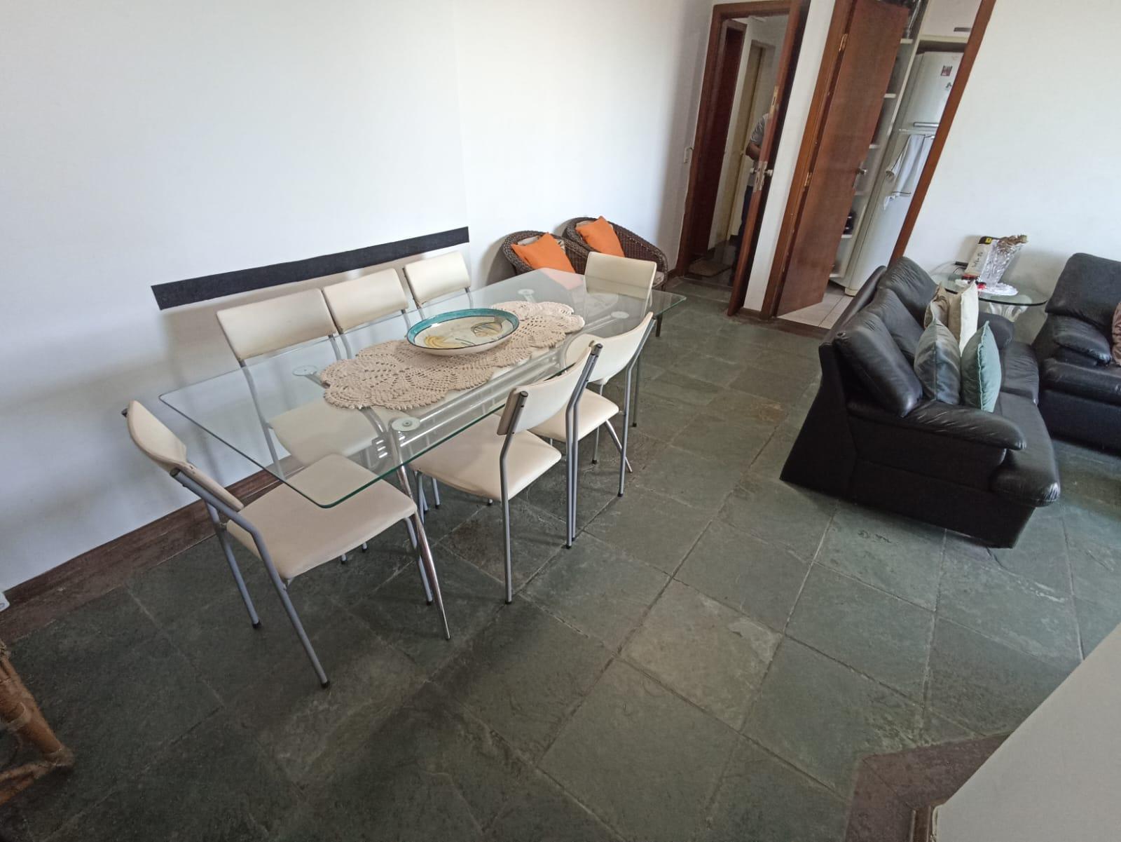Cobertura 100m da praia, 4 quartos, lazer, 2 vagas em Enseada, Guarujá — foto 6
