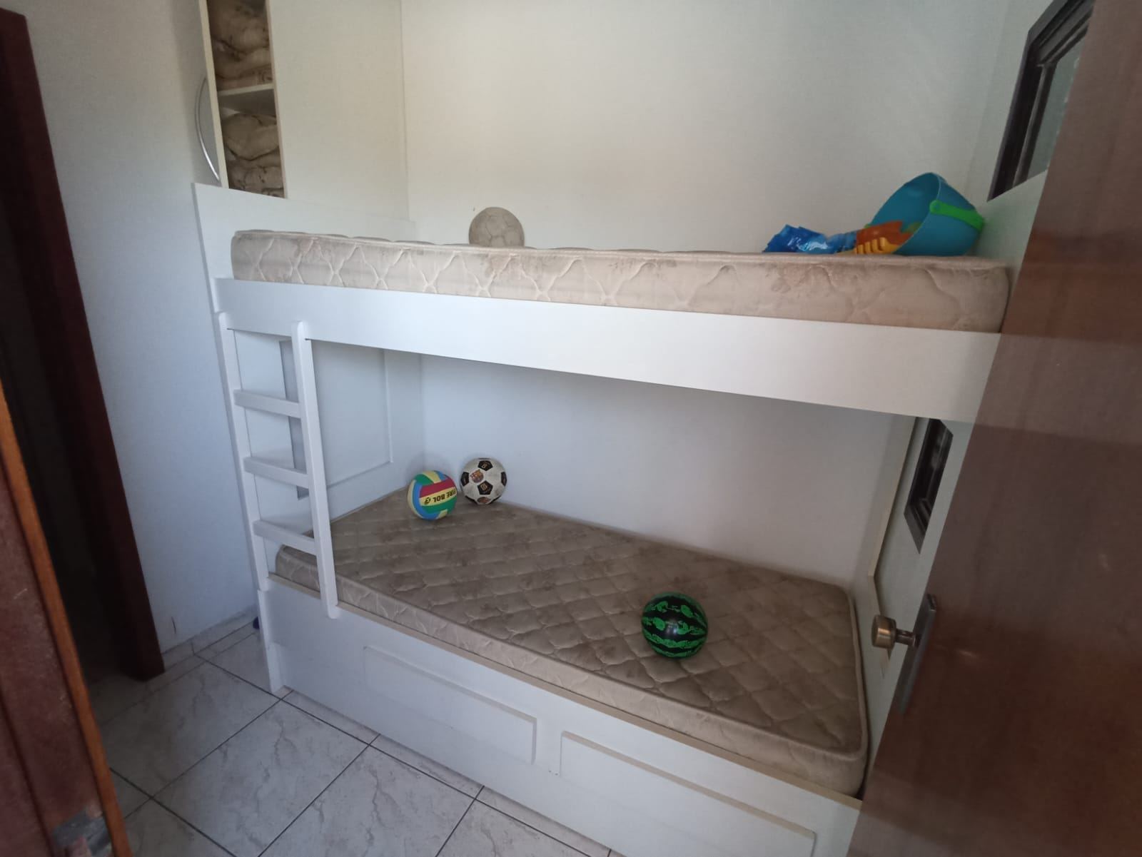 Cobertura 100m da praia, 4 quartos, lazer, 2 vagas em Enseada, Guarujá — foto 18