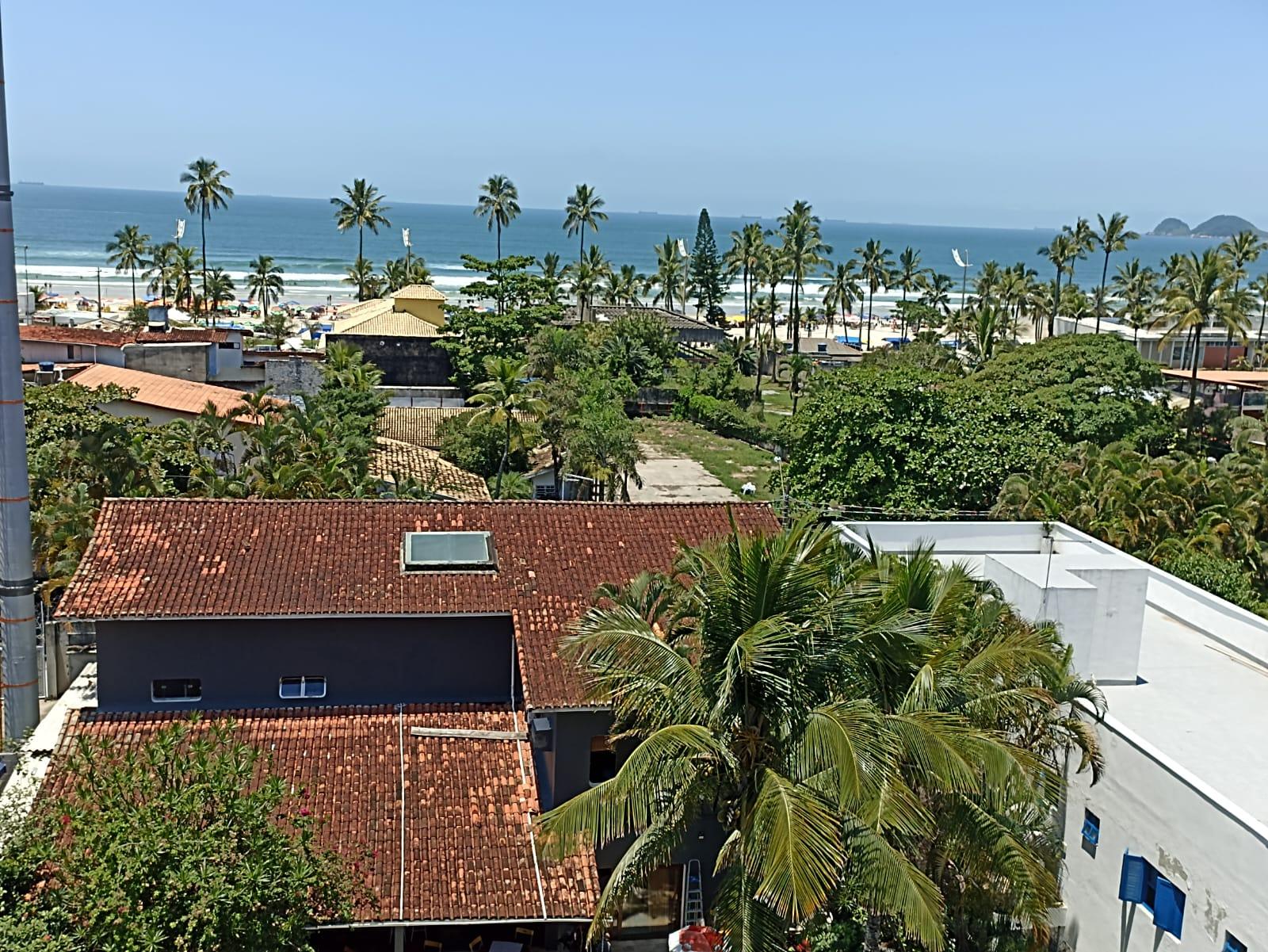 Cobertura 100m da praia, 4 quartos, lazer, 2 vagas em Enseada, Guarujá — foto 2