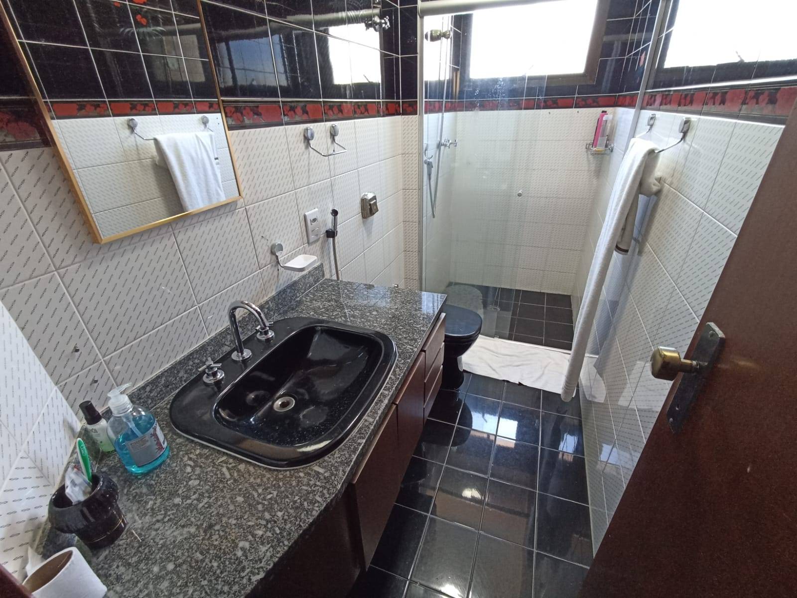 Cobertura 100m da praia, 4 quartos, lazer, 2 vagas em Enseada, Guarujá — foto 10
