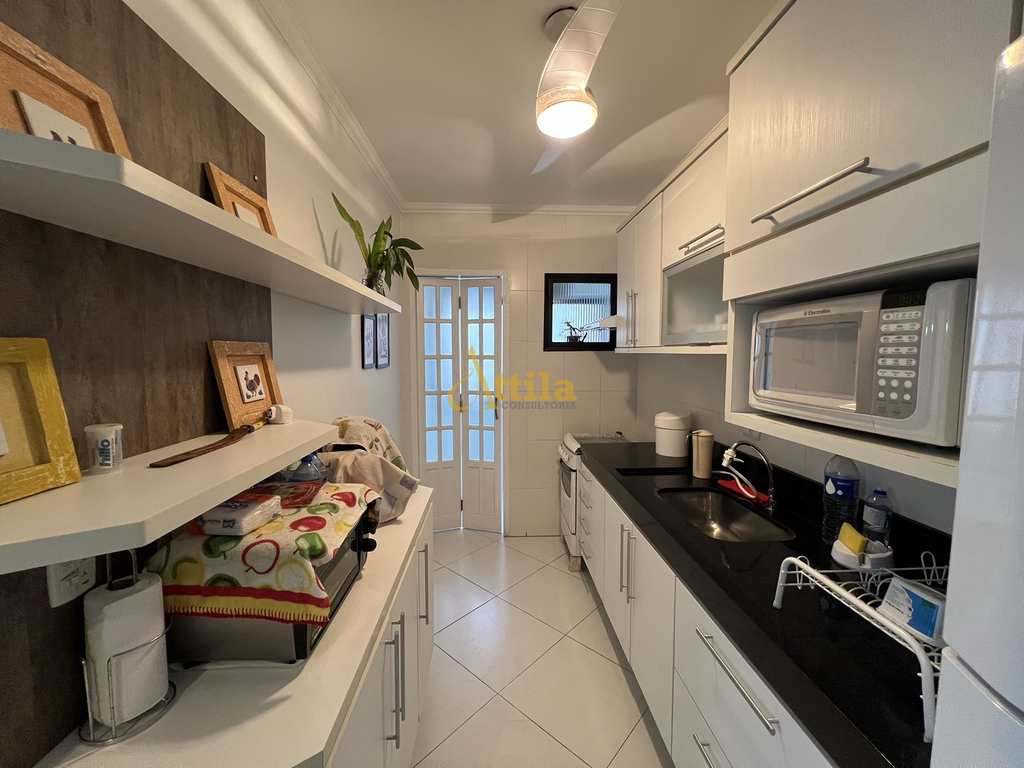 Apto 3 quartos, sacada, lazer, 1 vaga, Enseada em Loteamento João Batista Julião, Guarujá — foto 11