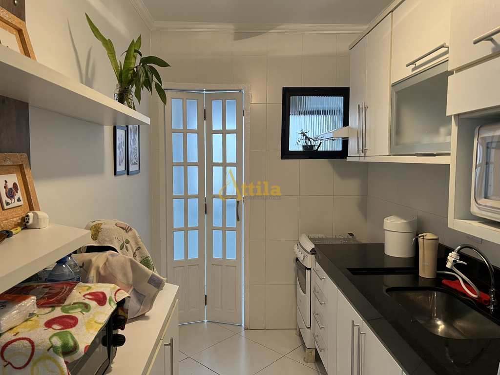 Apto 3 quartos, sacada, lazer, 1 vaga, Enseada em Loteamento João Batista Julião, Guarujá — foto 12