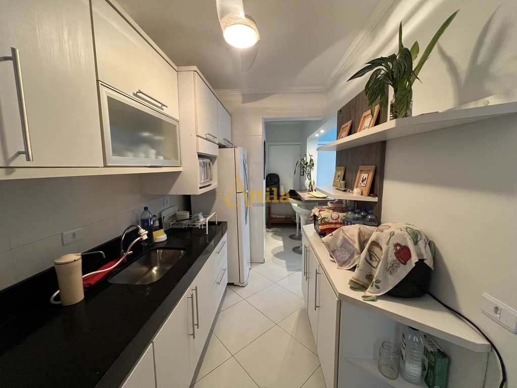 Apto 3 quartos, sacada, lazer, 1 vaga, Enseada em Loteamento João Batista Julião, Guarujá — foto 13