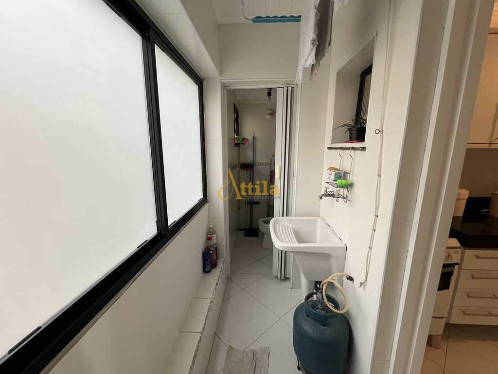 Apto 3 quartos, sacada, lazer, 1 vaga, Enseada em Loteamento João Batista Julião, Guarujá — foto 15
