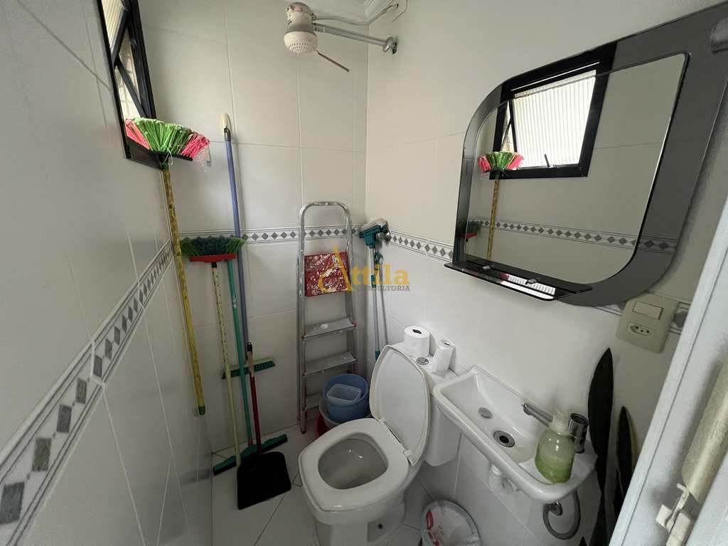 Apto 3 quartos, sacada, lazer, 1 vaga, Enseada em Loteamento João Batista Julião, Guarujá — foto 16