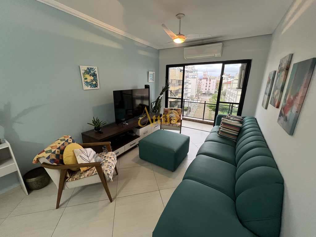 Apto 3 quartos, sacada, lazer, 1 vaga, Enseada em Loteamento João Batista Julião, Guarujá — foto 3