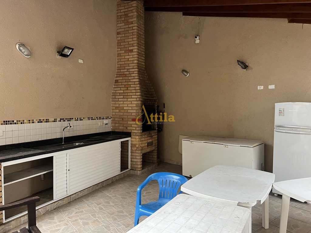 Apto 3 quartos, sacada, lazer, 1 vaga, Enseada em Loteamento João Batista Julião, Guarujá — foto 25