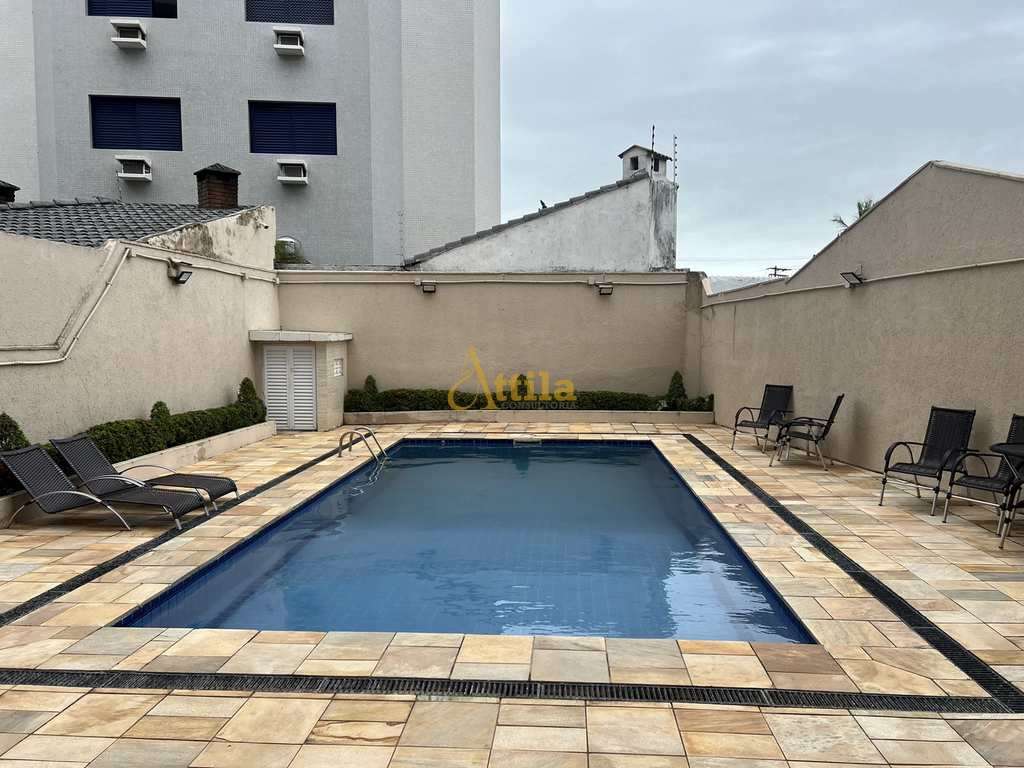 Apto 3 quartos, sacada, lazer, 1 vaga, Enseada em Loteamento João Batista Julião, Guarujá — foto 27