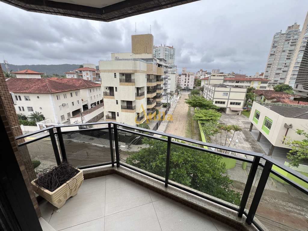 Apto 3 quartos, sacada, lazer, 1 vaga, Enseada em Loteamento João Batista Julião, Guarujá — foto 4