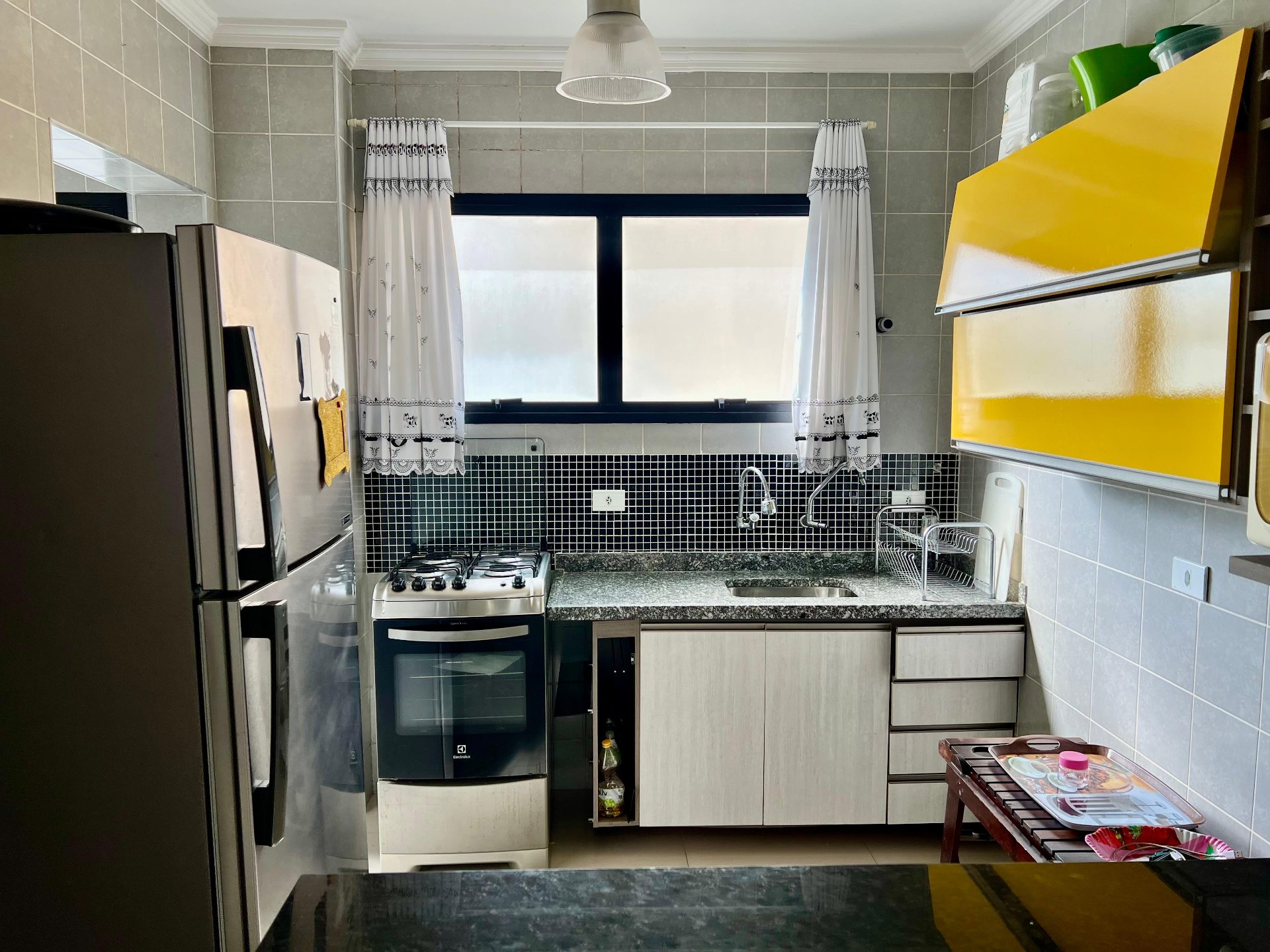 Cobertura duplex, 2 suítes, lazer, 1 vaga, Enseada em Enseada, Guarujá — foto 11