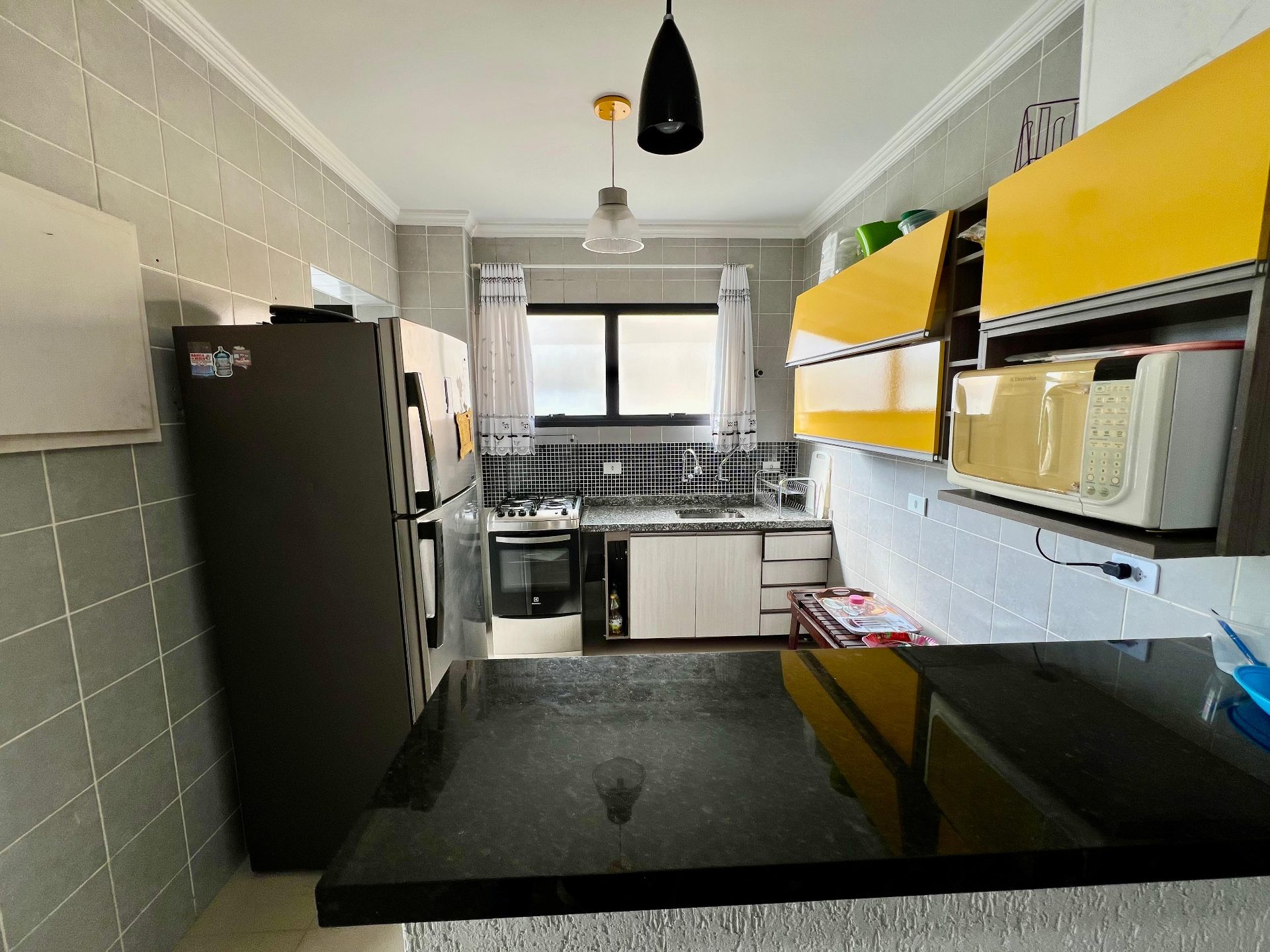 Cobertura duplex, 2 suítes, lazer, 1 vaga, Enseada em Enseada, Guarujá — foto 20