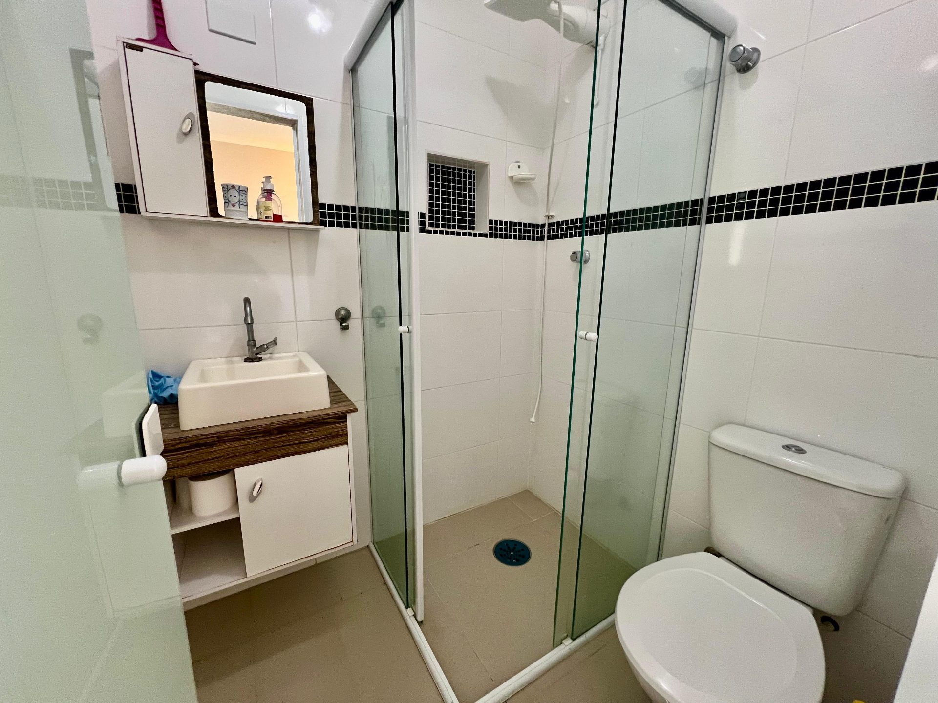 Cobertura duplex, 2 suítes, lazer, 1 vaga, Enseada em Enseada, Guarujá — foto 16