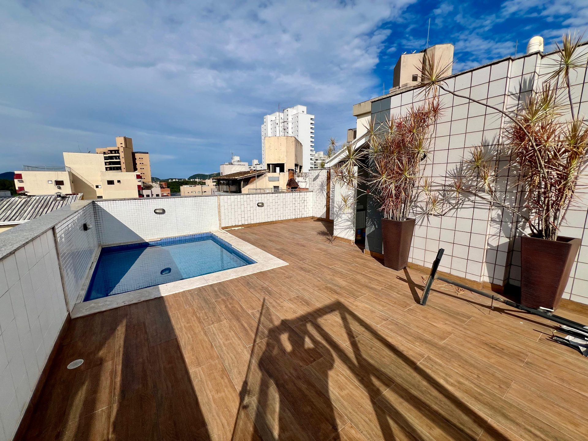 Cobertura duplex, 2 suítes, lazer, 1 vaga, Enseada em Enseada, Guarujá — foto 18