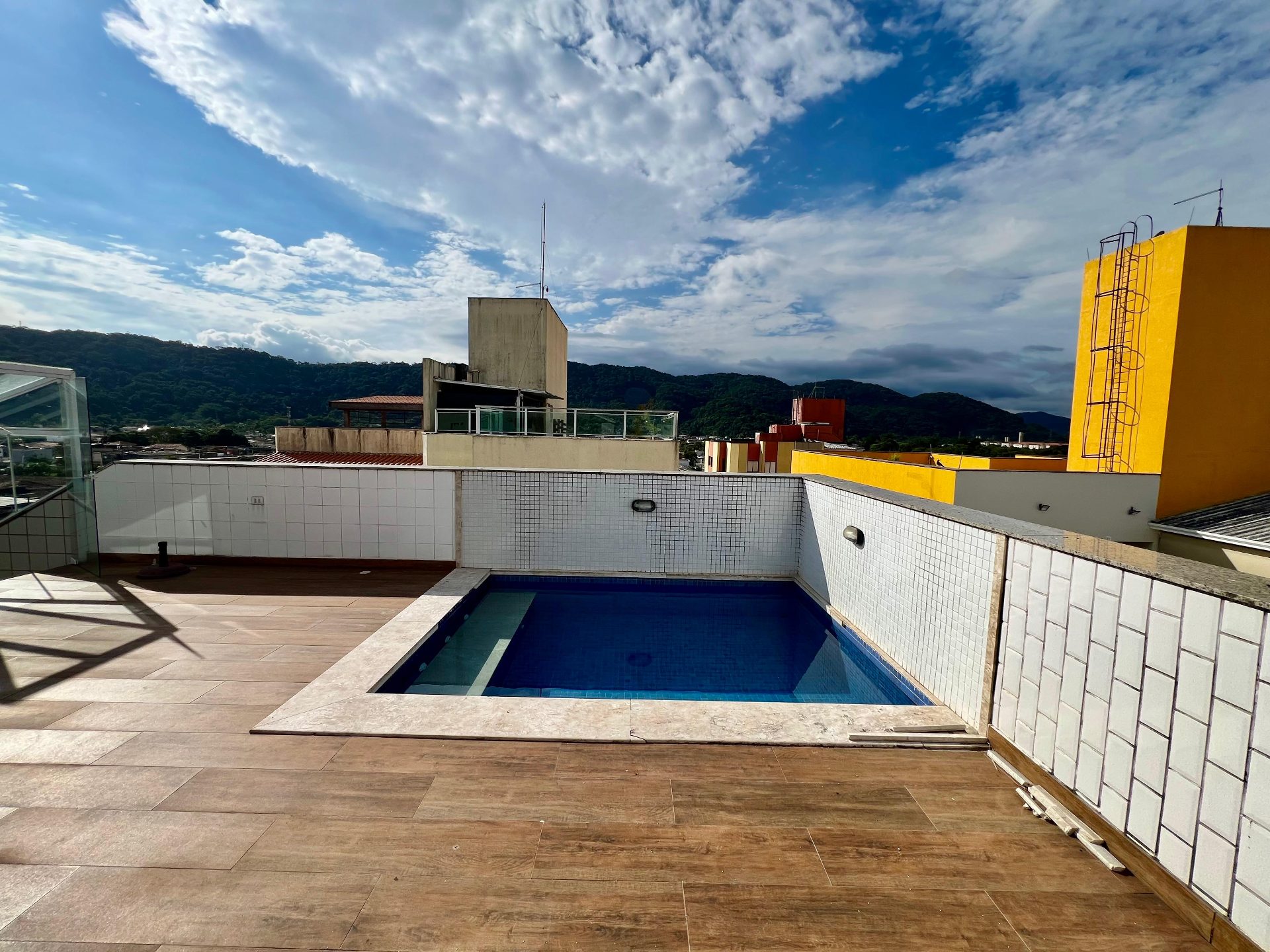 Cobertura duplex, 2 suítes, lazer, 1 vaga, Enseada em Enseada, Guarujá — foto 19