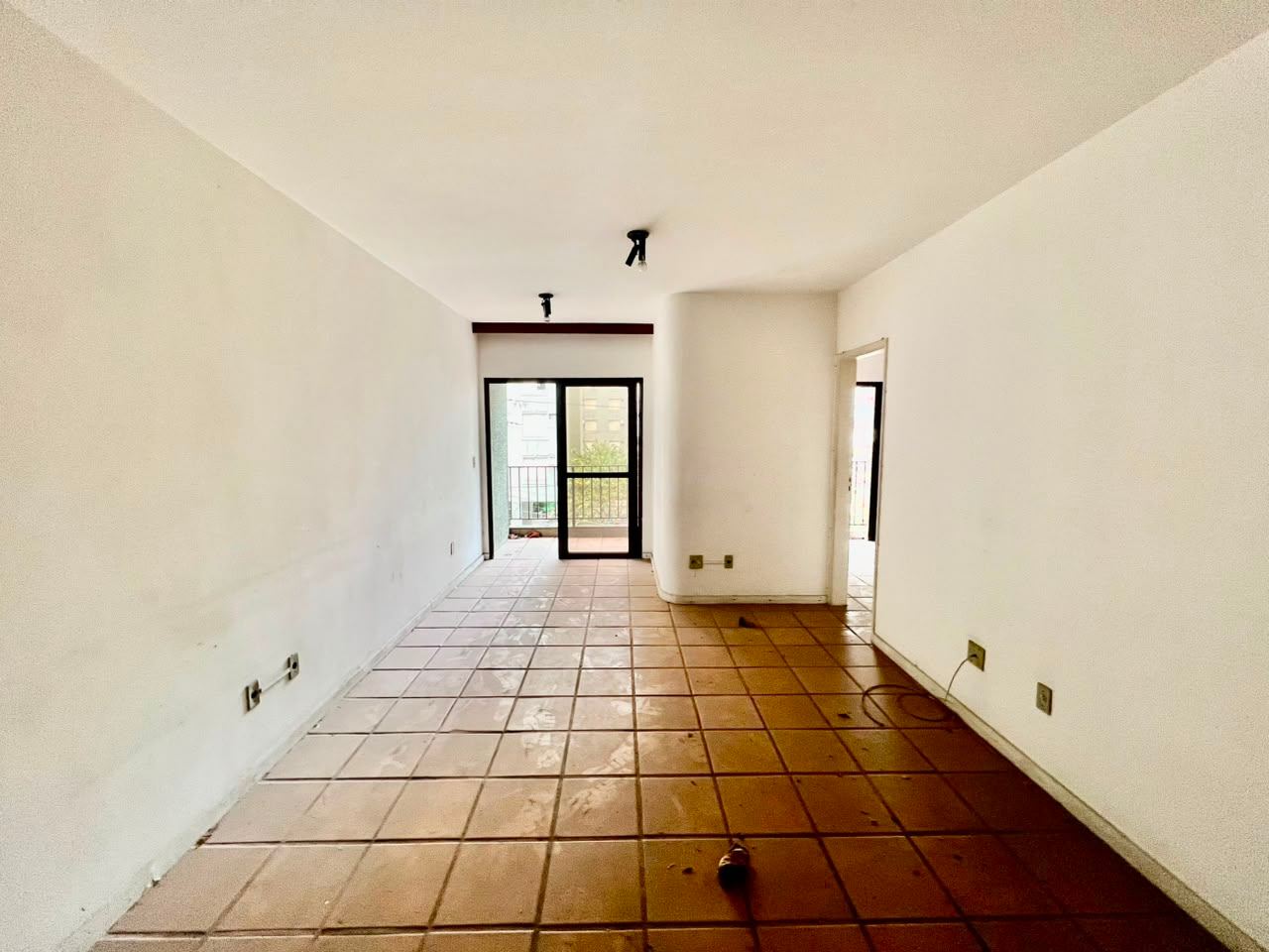 Apto 3 quartos, sacada, 1 vaga, Enseada em Enseada, Guarujá — foto 3