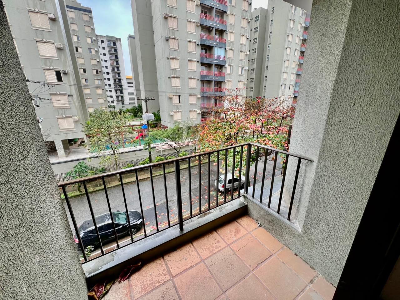 Apto 3 quartos, sacada, 1 vaga, Enseada em Enseada, Guarujá — foto 2