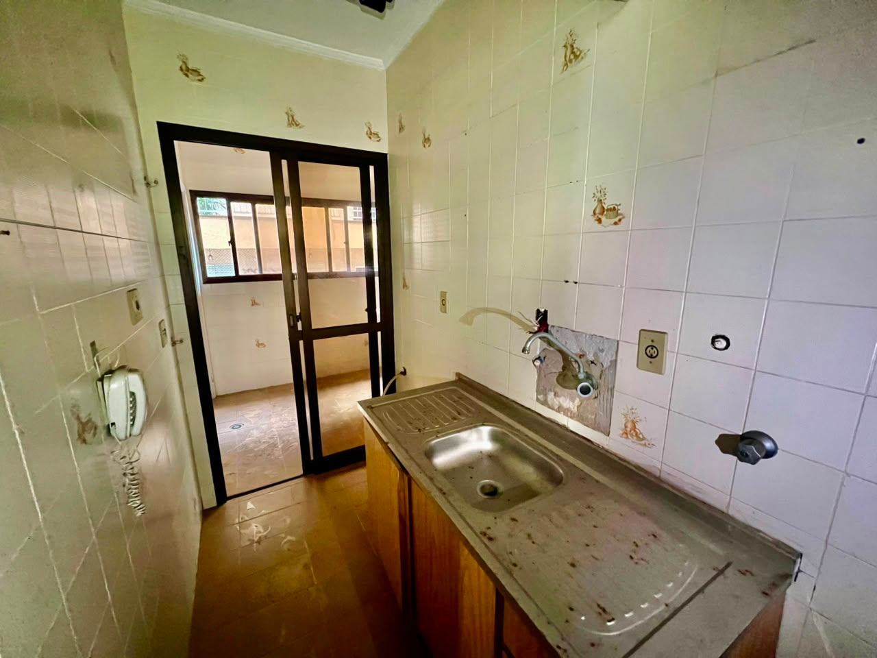 Apto 3 quartos, sacada, 1 vaga, Enseada em Enseada, Guarujá — foto 14